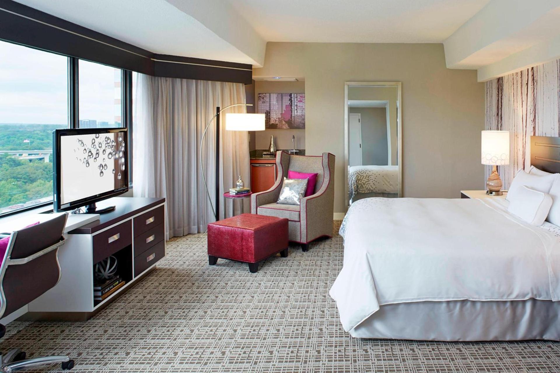 Renaissance Atlanta Waverly Hotel & Convention Center photo 10