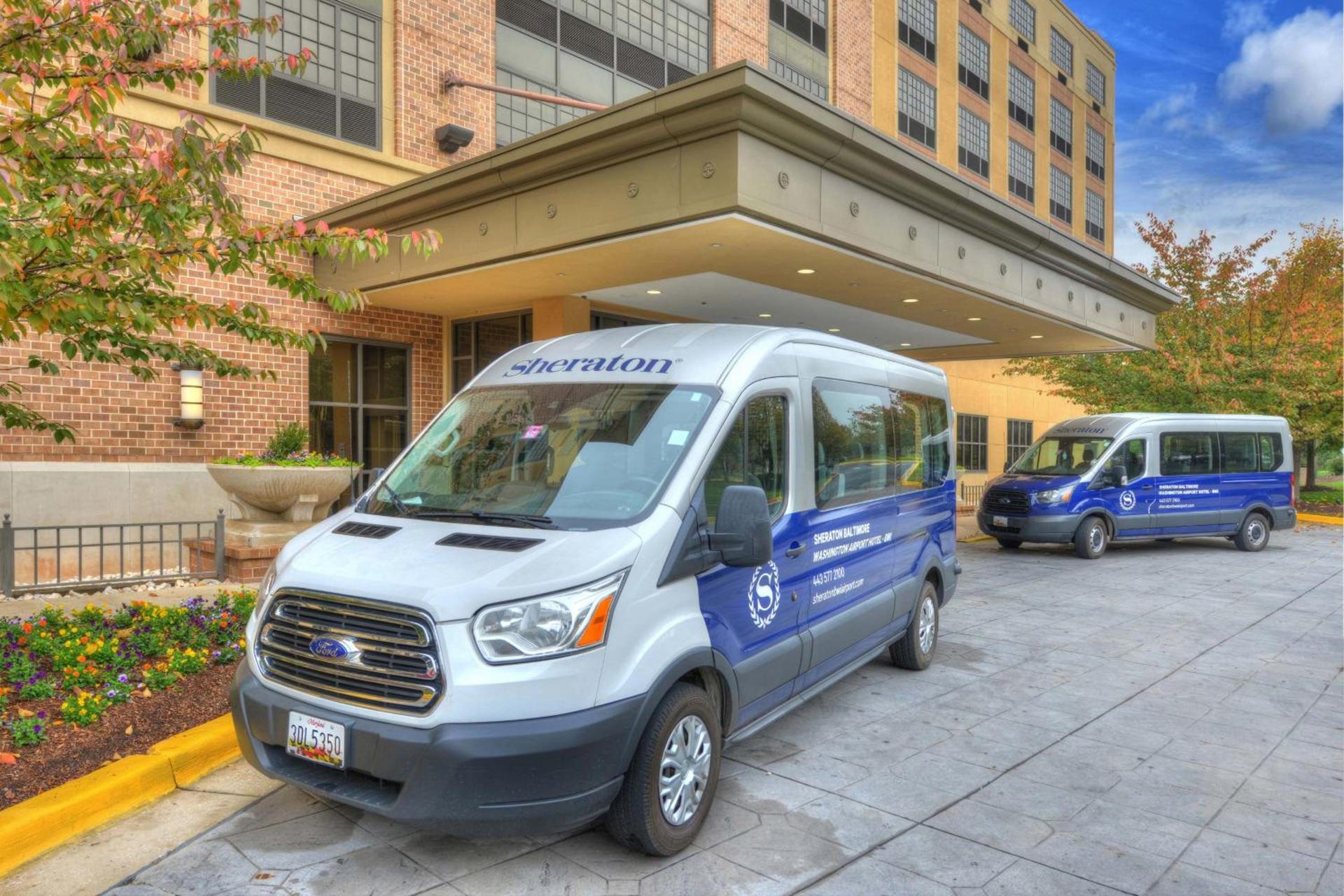 Sheraton Baltimore Washington Airport - BWI photo 10