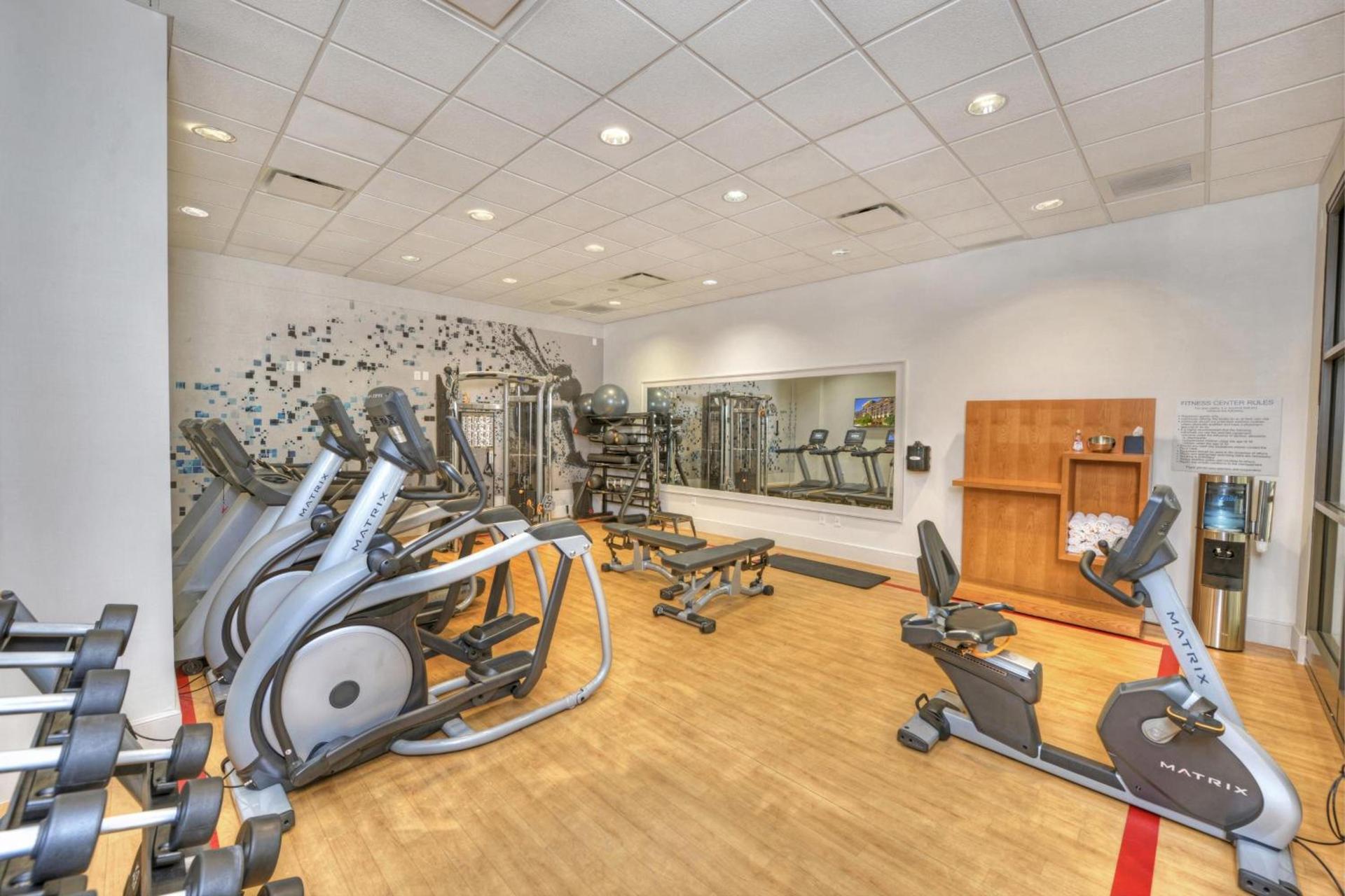 Sheraton Baltimore Washington Airport - BWI photo 34