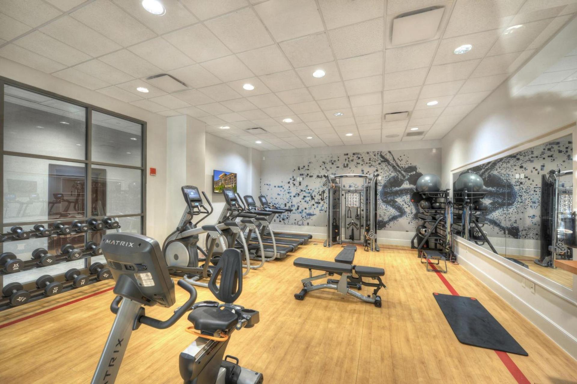 Sheraton Baltimore Washington Airport - BWI photo 35