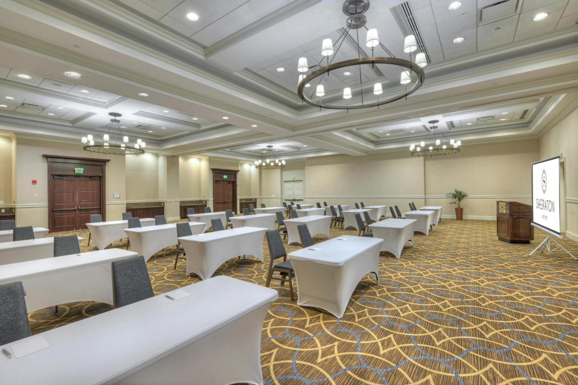 Sheraton Baltimore Washington Airport - BWI photo 38