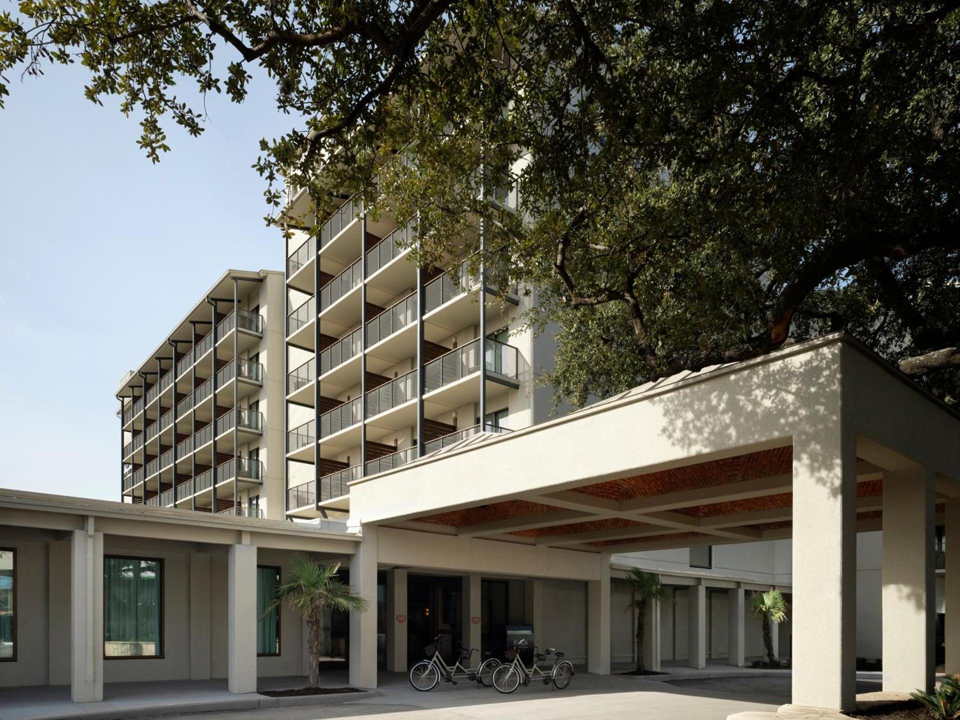 Plaza San Antonio Hotel & Spa, Autograph Collection — hotel in San Antonio, TX