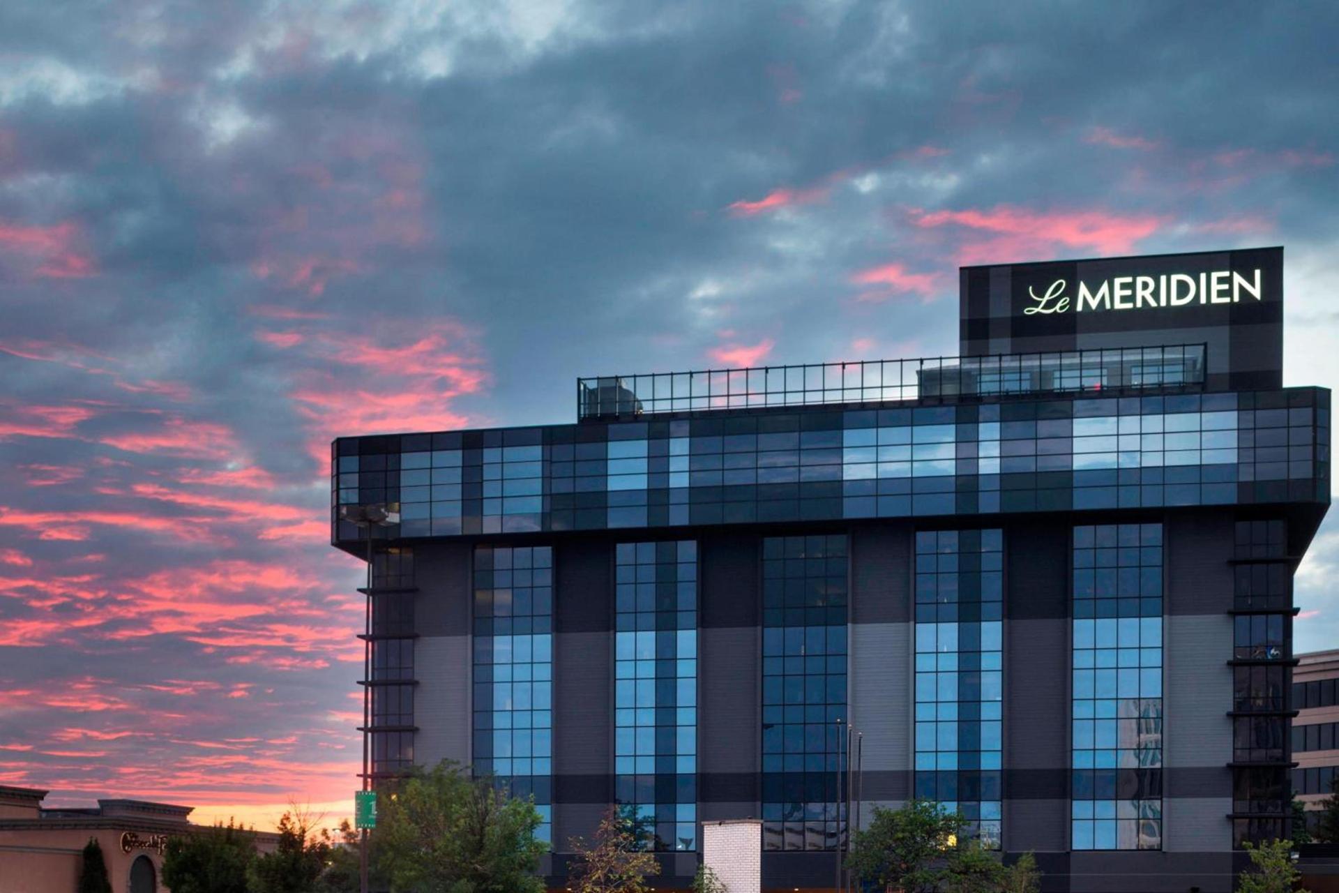 Le Méridien Chicago - Oakbrook Center — hotel in Oak Brook