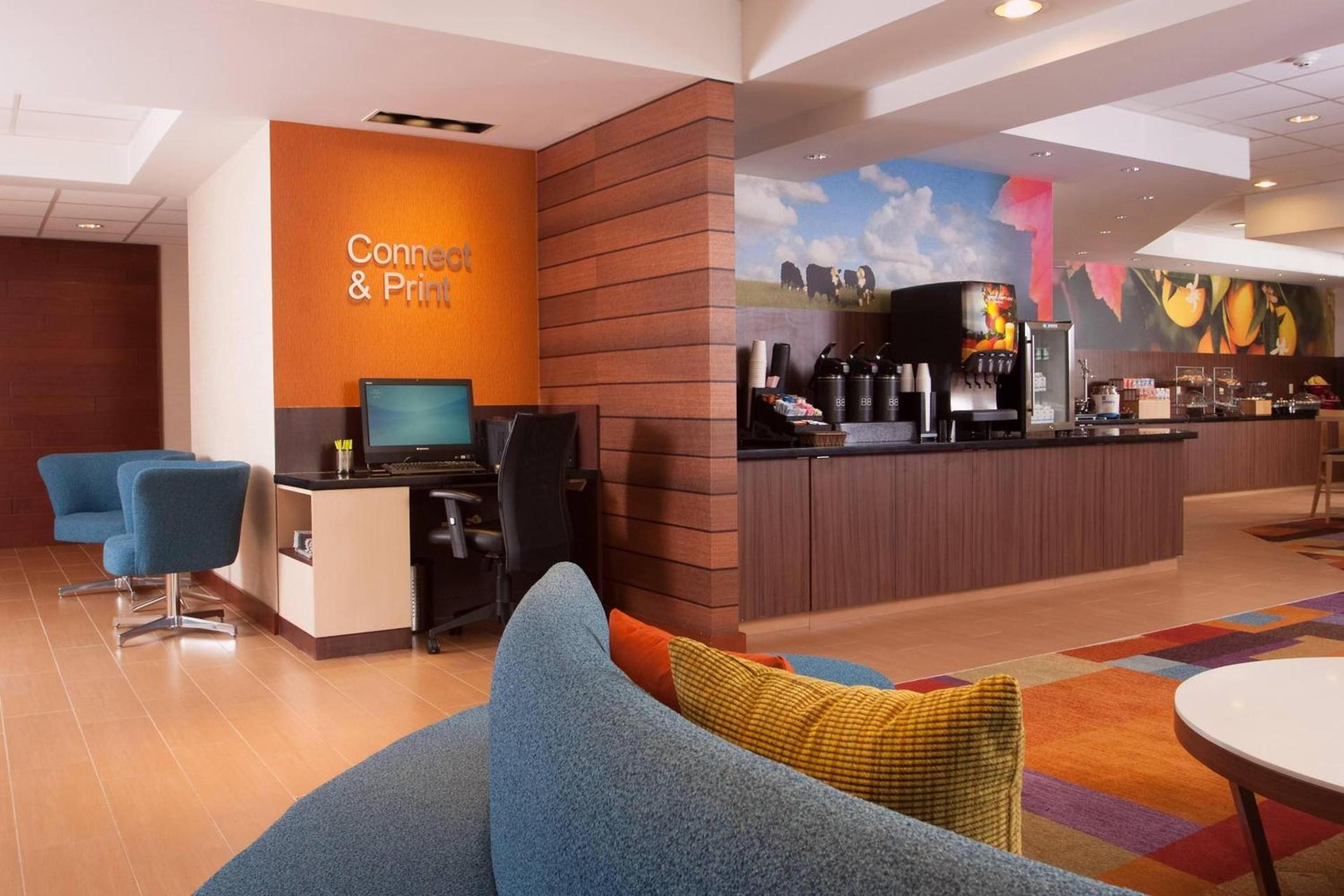 Fairfield Inn Charlotte Gastonia photo 5