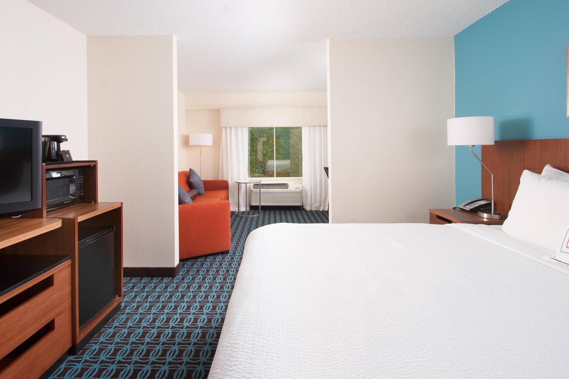 Fairfield Inn Charlotte Gastonia photo 7
