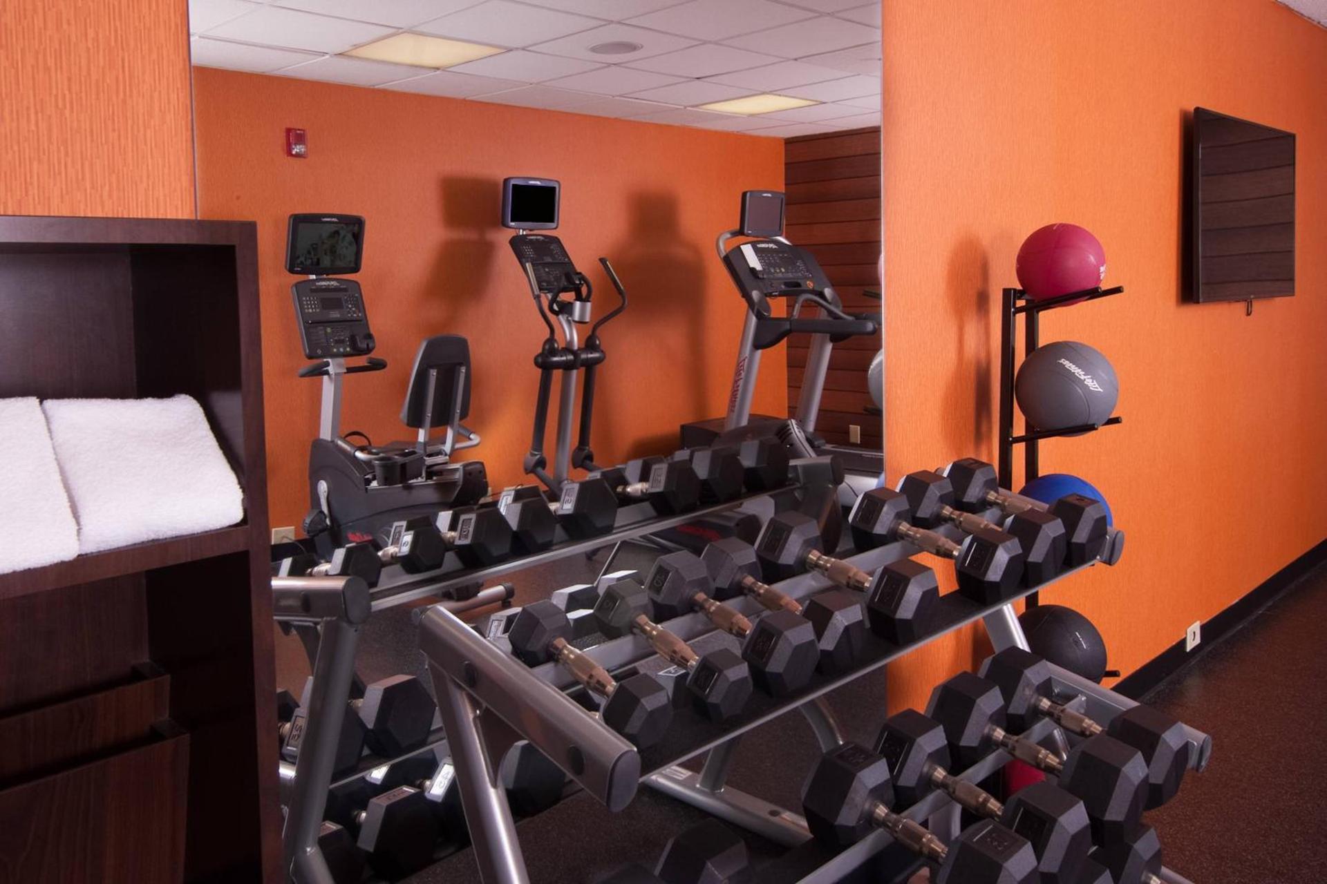 Fairfield Inn Charlotte Gastonia photo 23