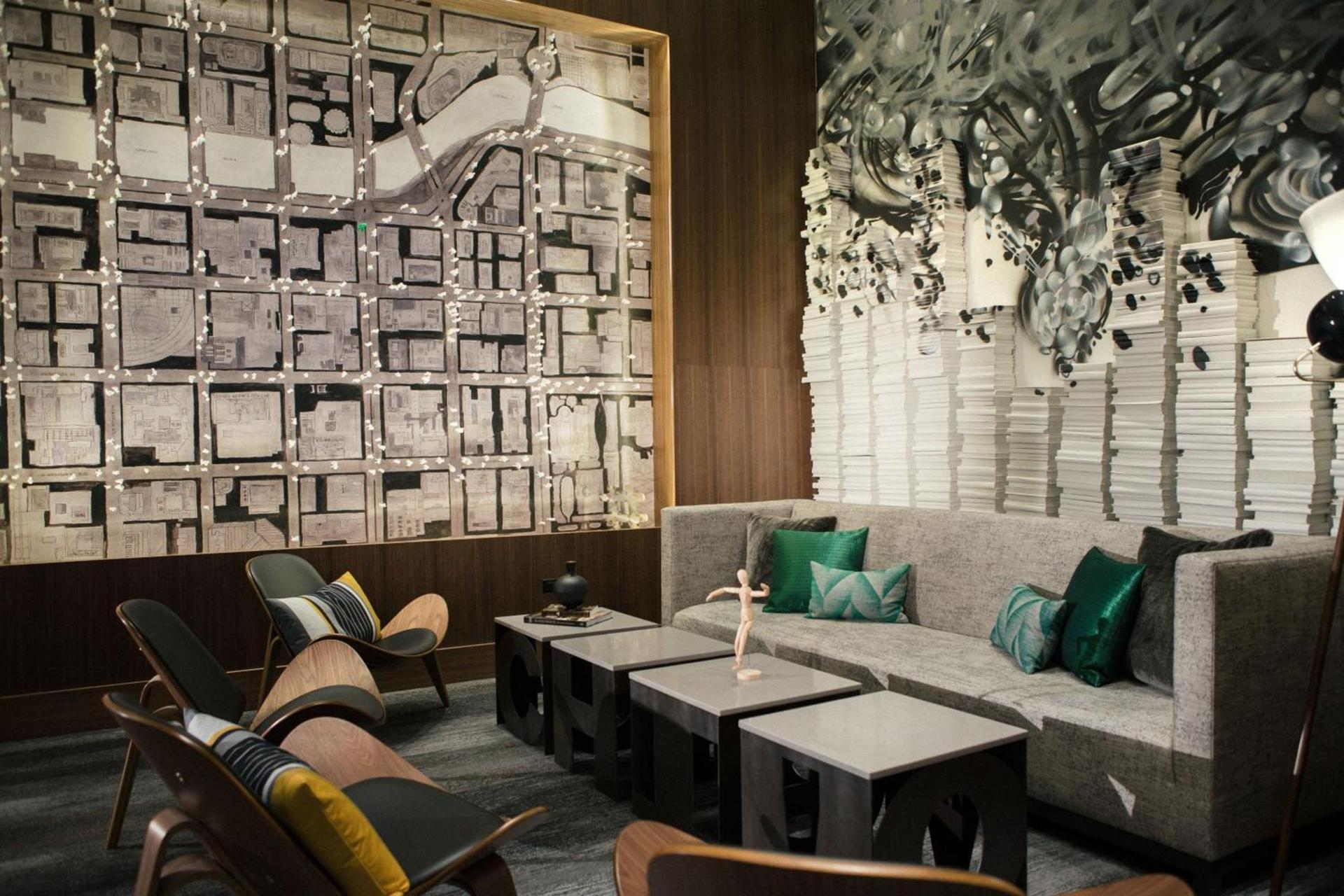 Renaissance Chicago Downtown Hotel photo 19