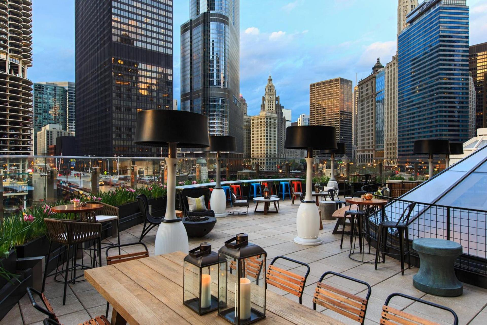 Renaissance Chicago Downtown Hotel photo 29