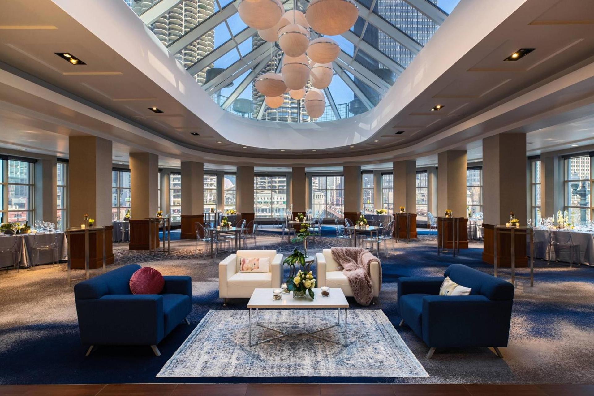 Renaissance Chicago Downtown Hotel photo 86