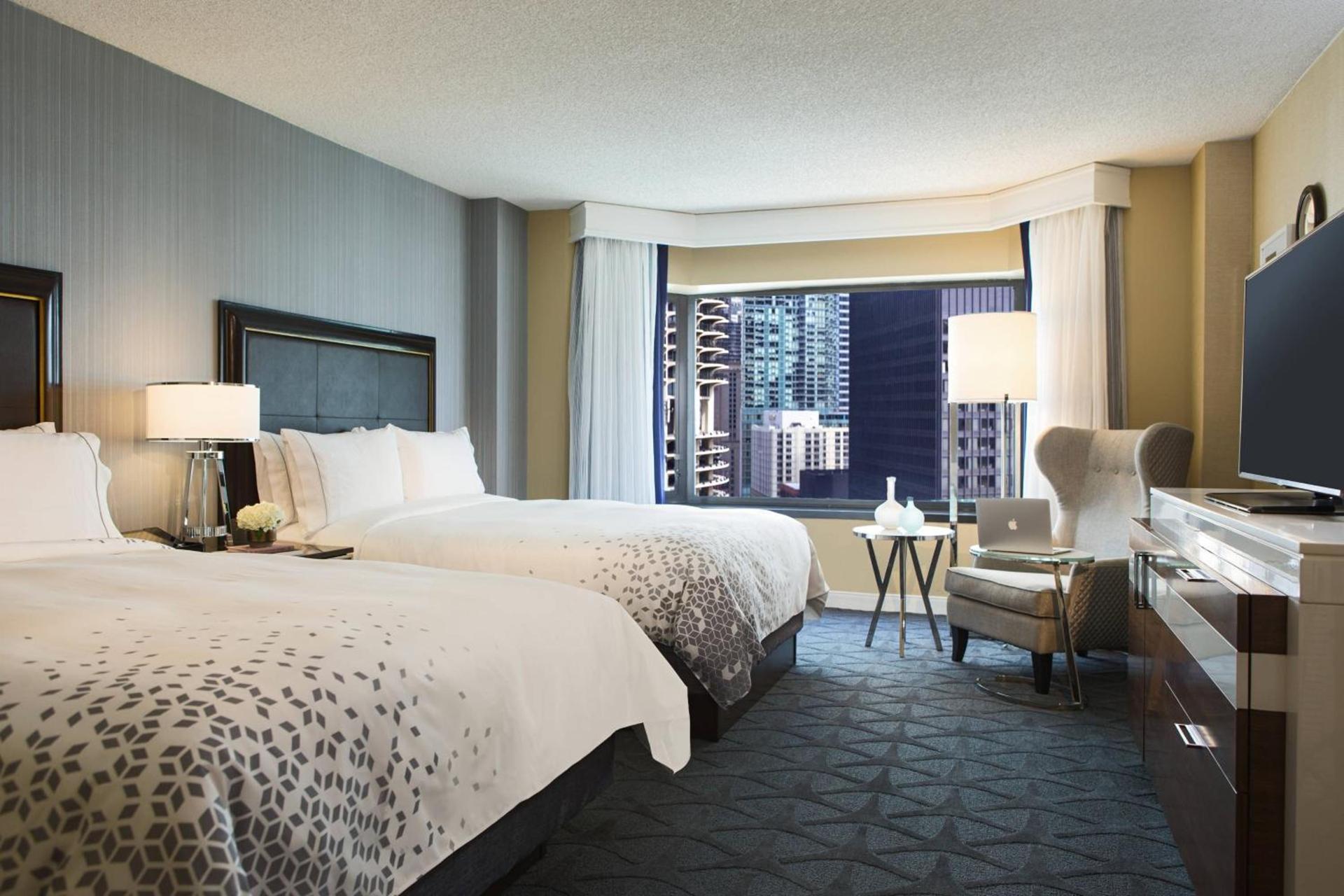 Renaissance Chicago Downtown Hotel photo 91