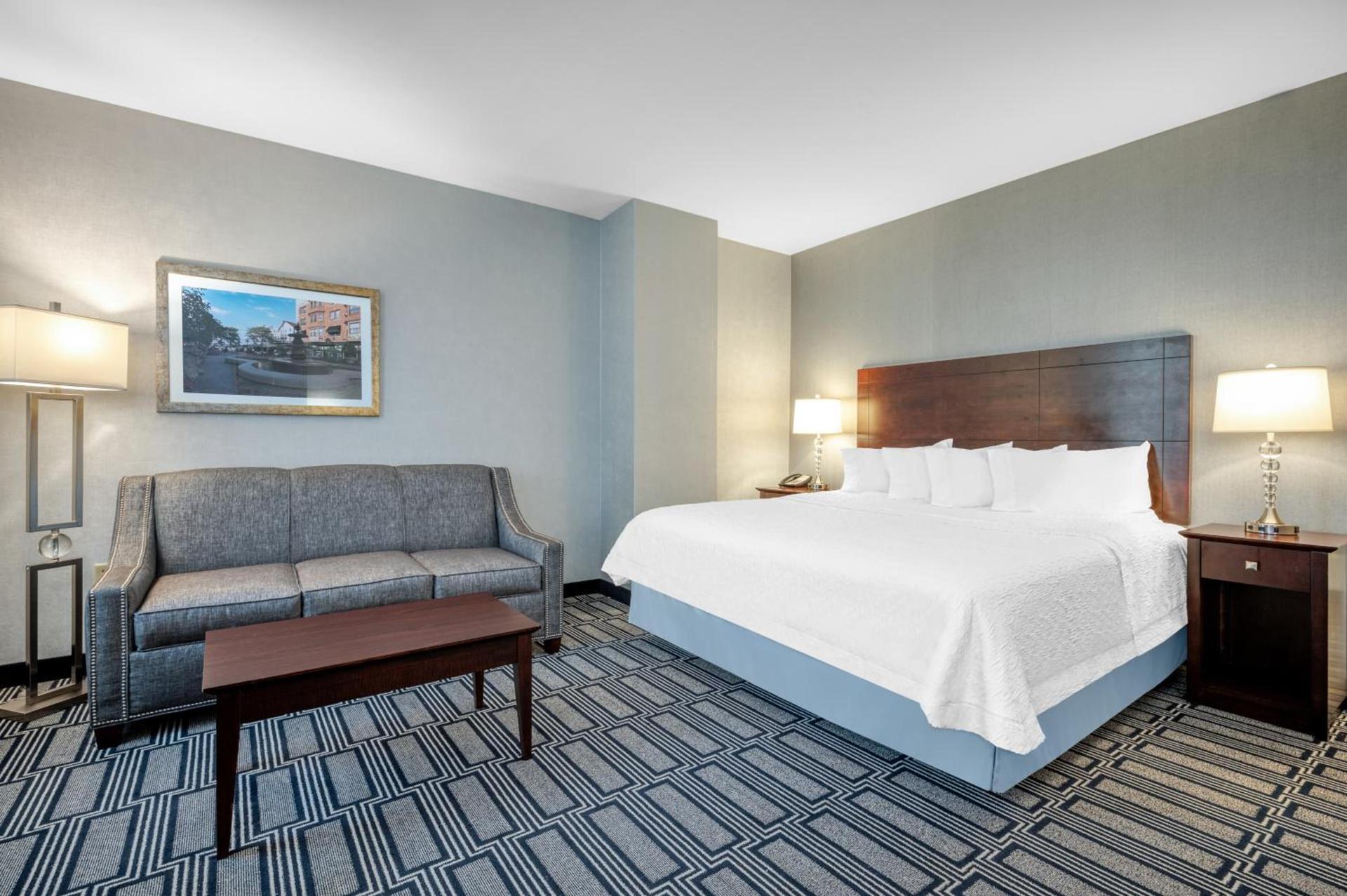 Hampton Inn & Suites Providence Downtown photo 47