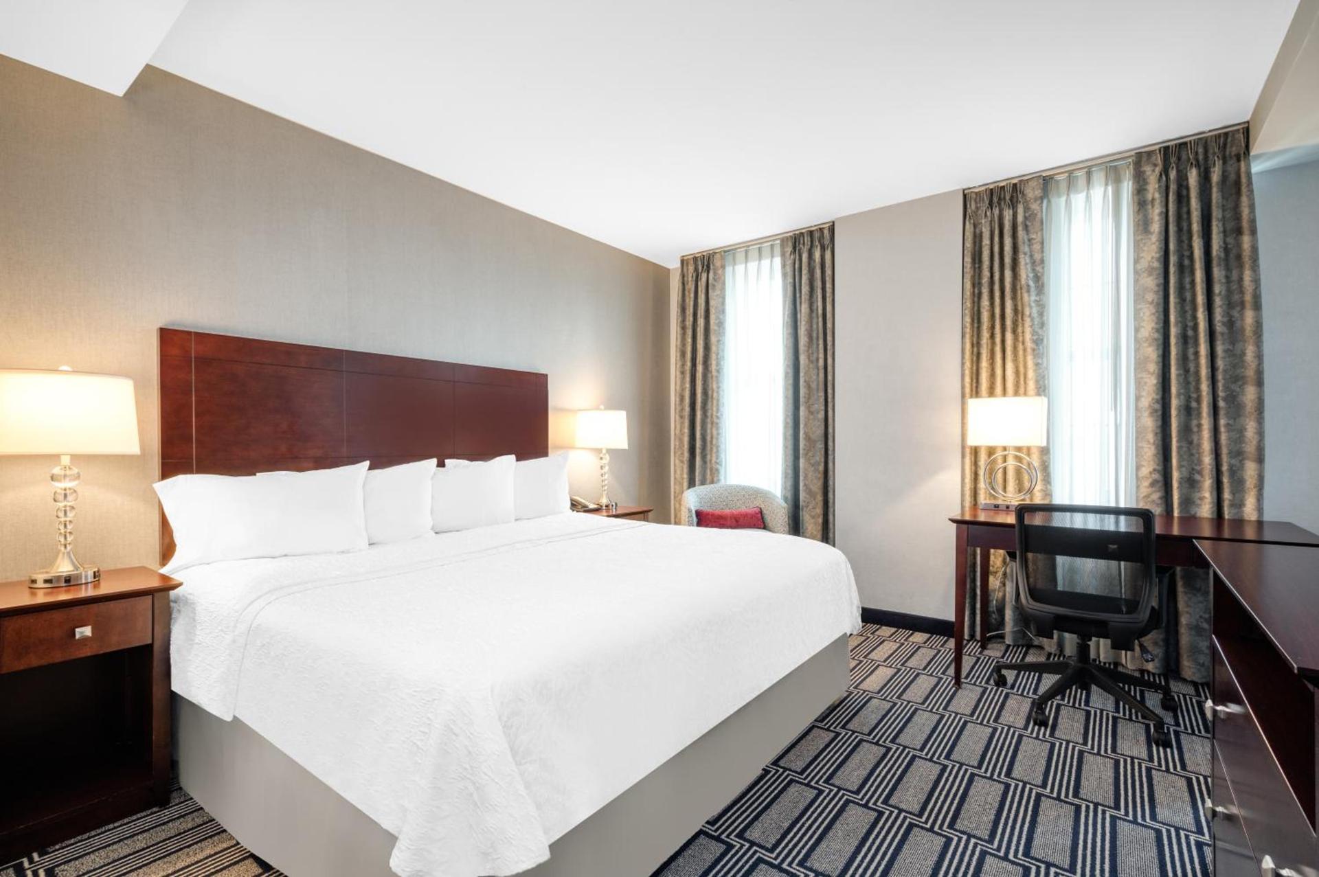 Hampton Inn & Suites Providence Downtown photo 41