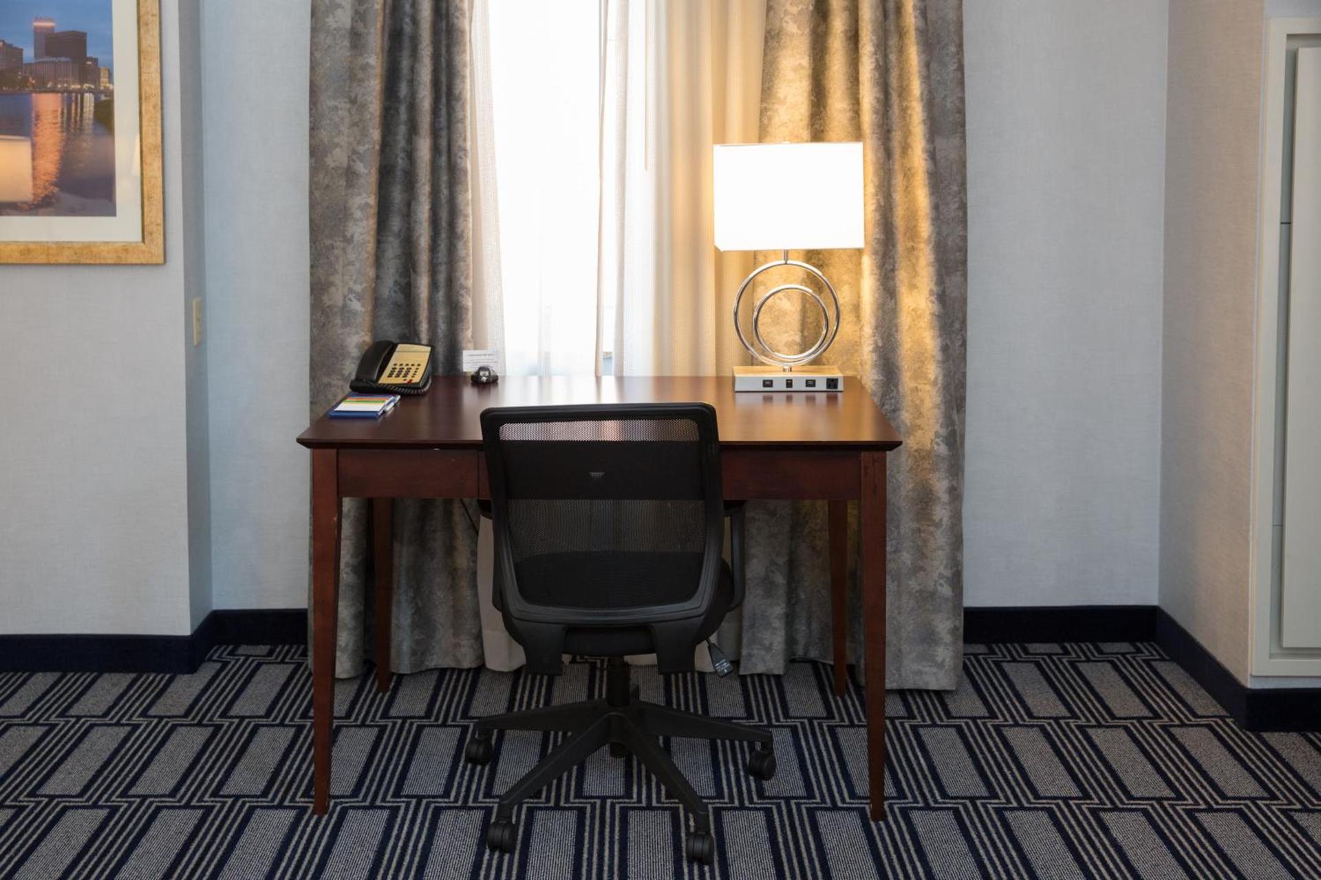 Hampton Inn & Suites Providence Downtown photo 52
