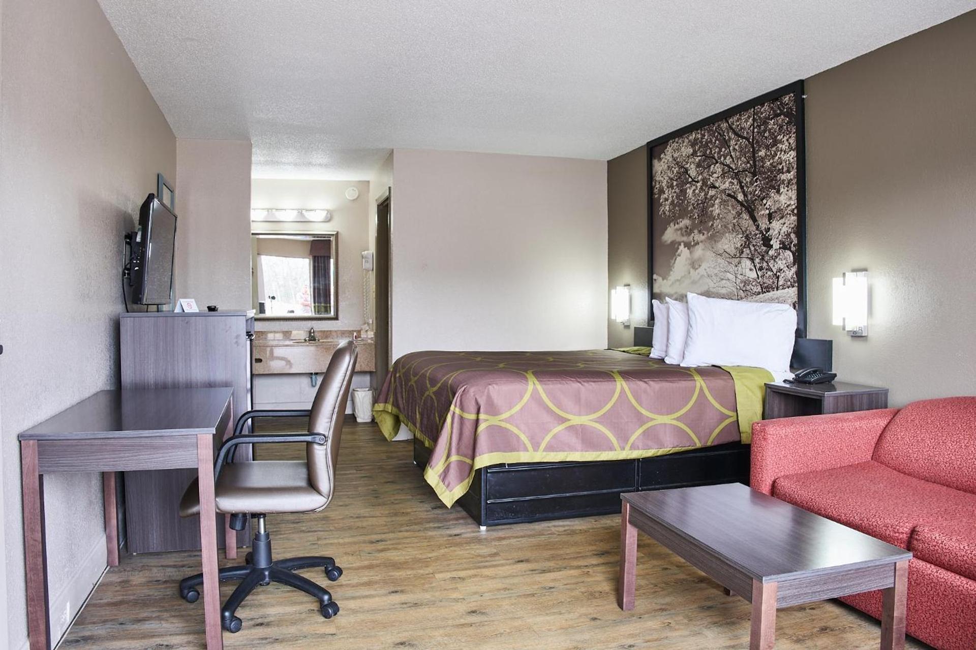 Super 8 by Wyndham Garysburg/Roanoke Rapids photo 20