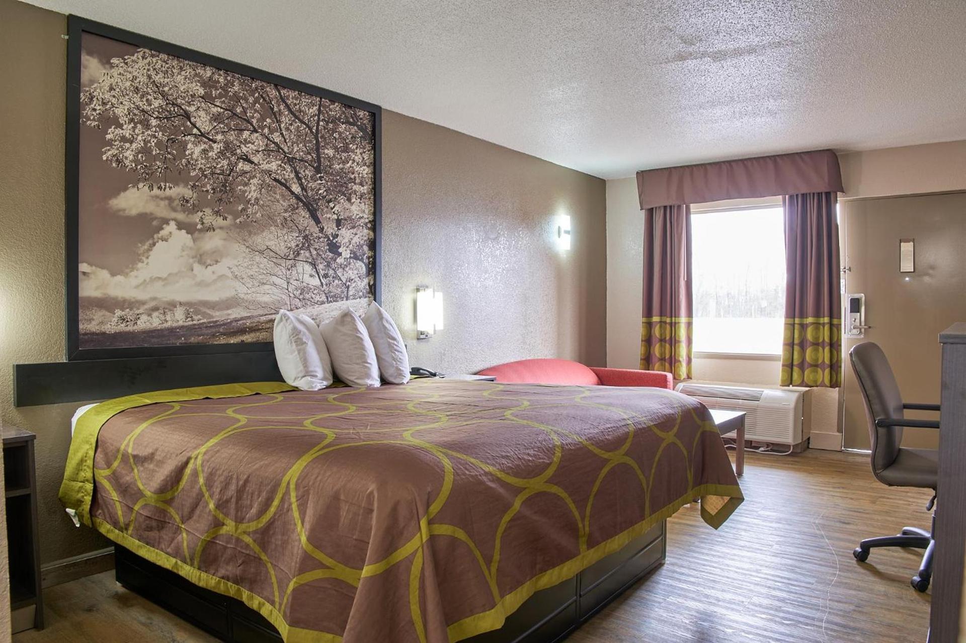 Super 8 by Wyndham Garysburg/Roanoke Rapids photo 22