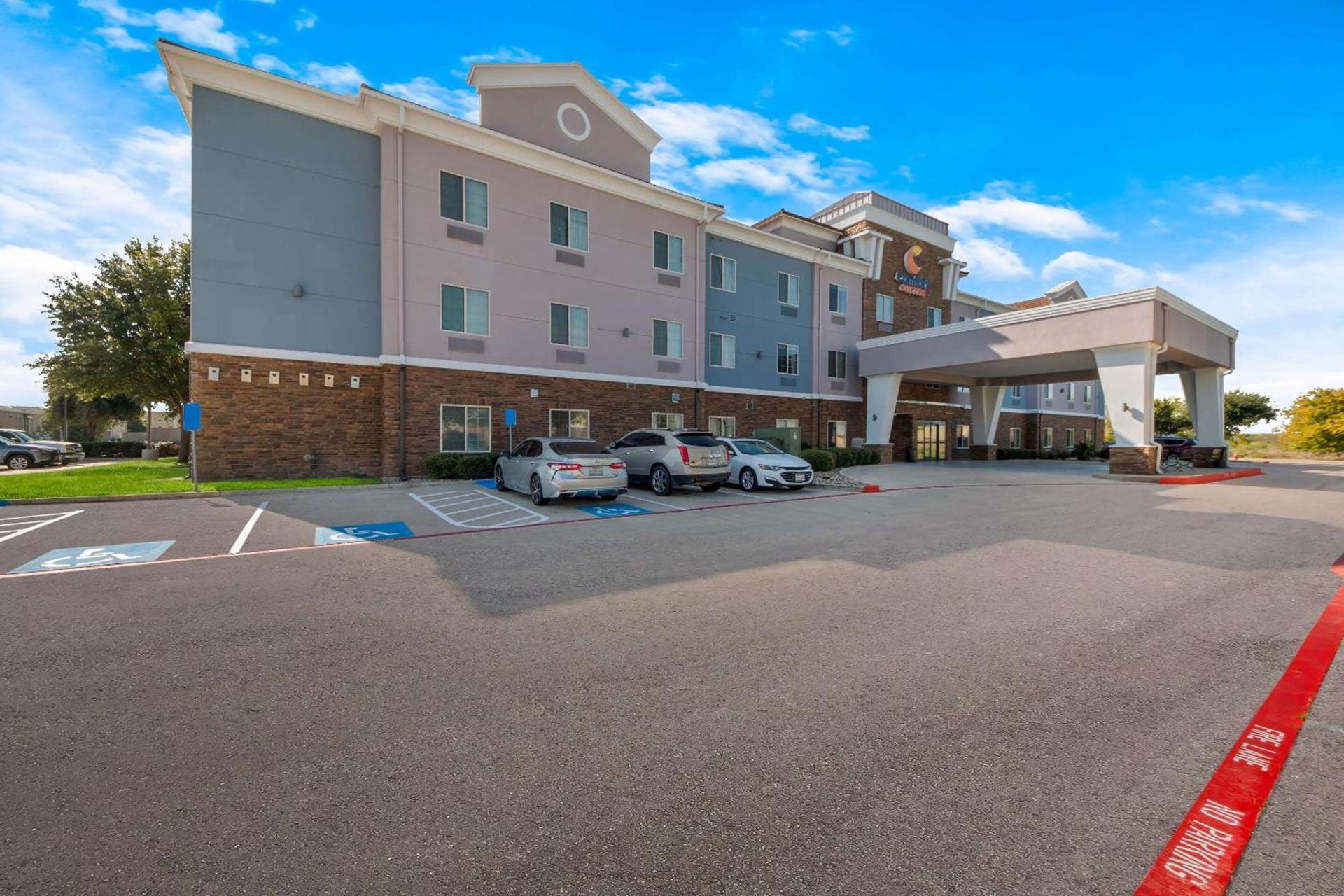 Comfort Suites Bastrop — hotel in Bastrop