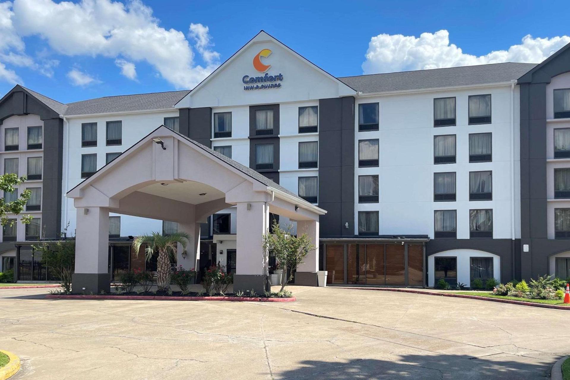 Comfort Inn & Suites Houston I-10 West Energy Corridor photo 16