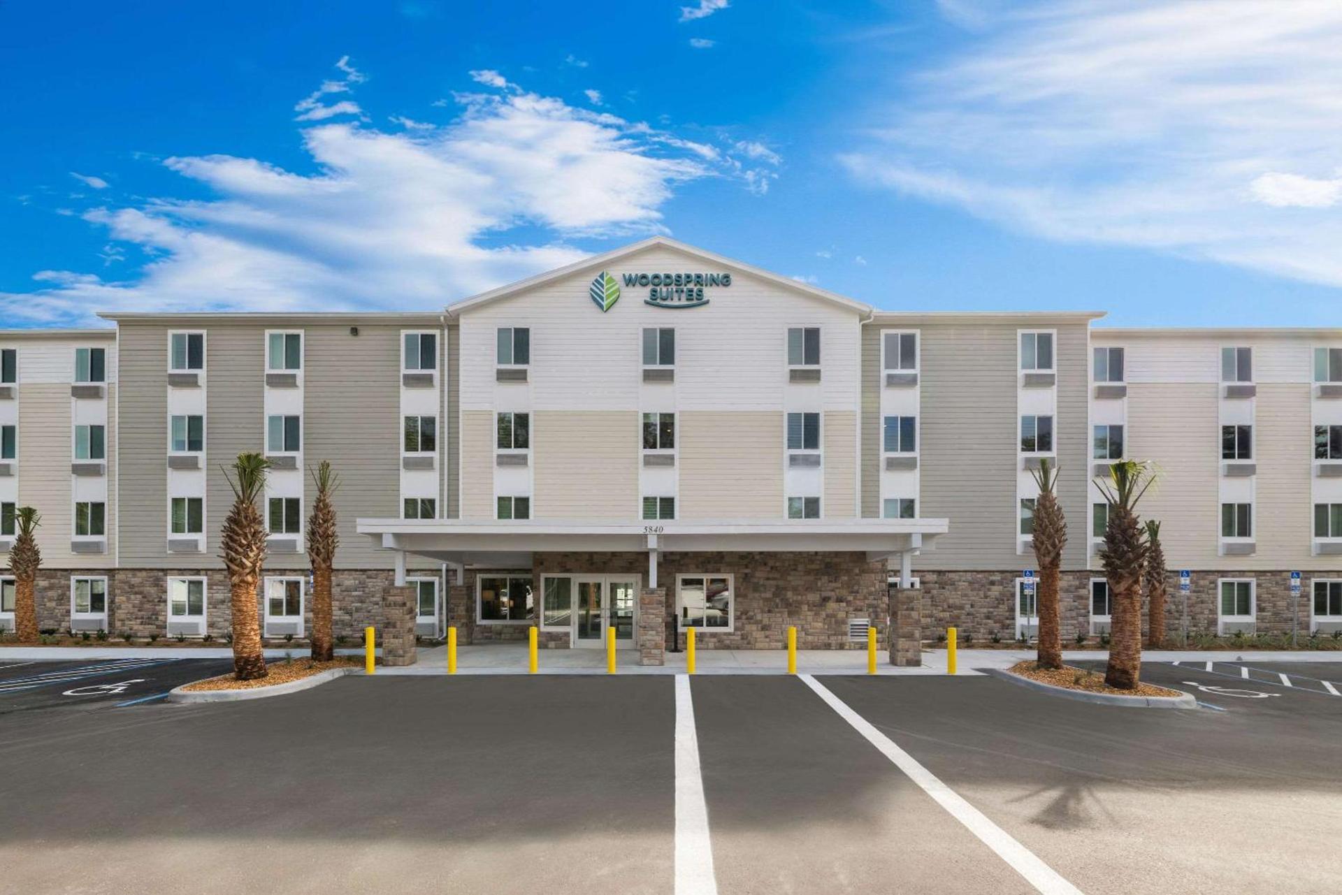 WoodSpring Suites Port Orange - Daytona Beach — hotel in Port Orange