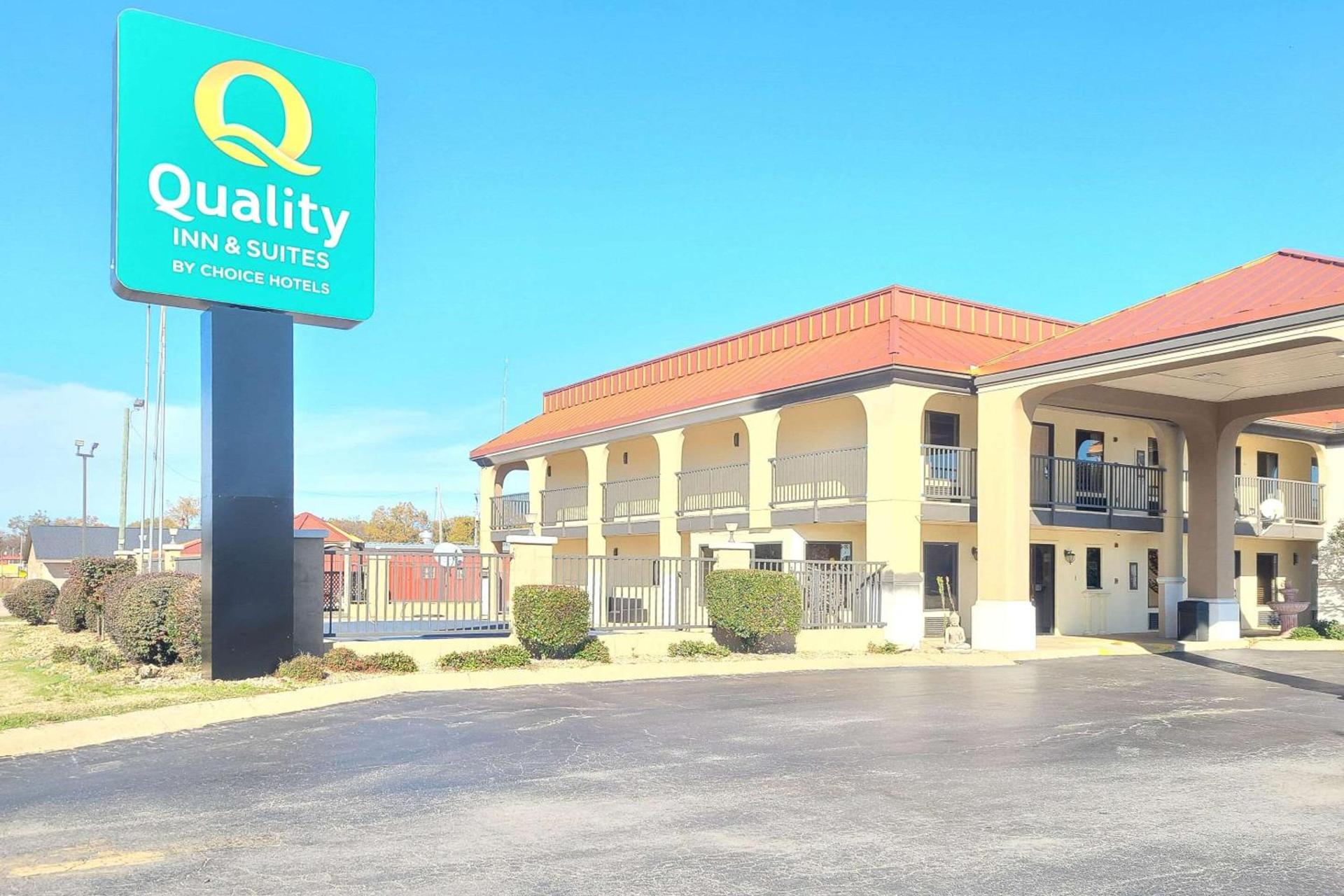 Quality Inn & Suites Dumas photo 1