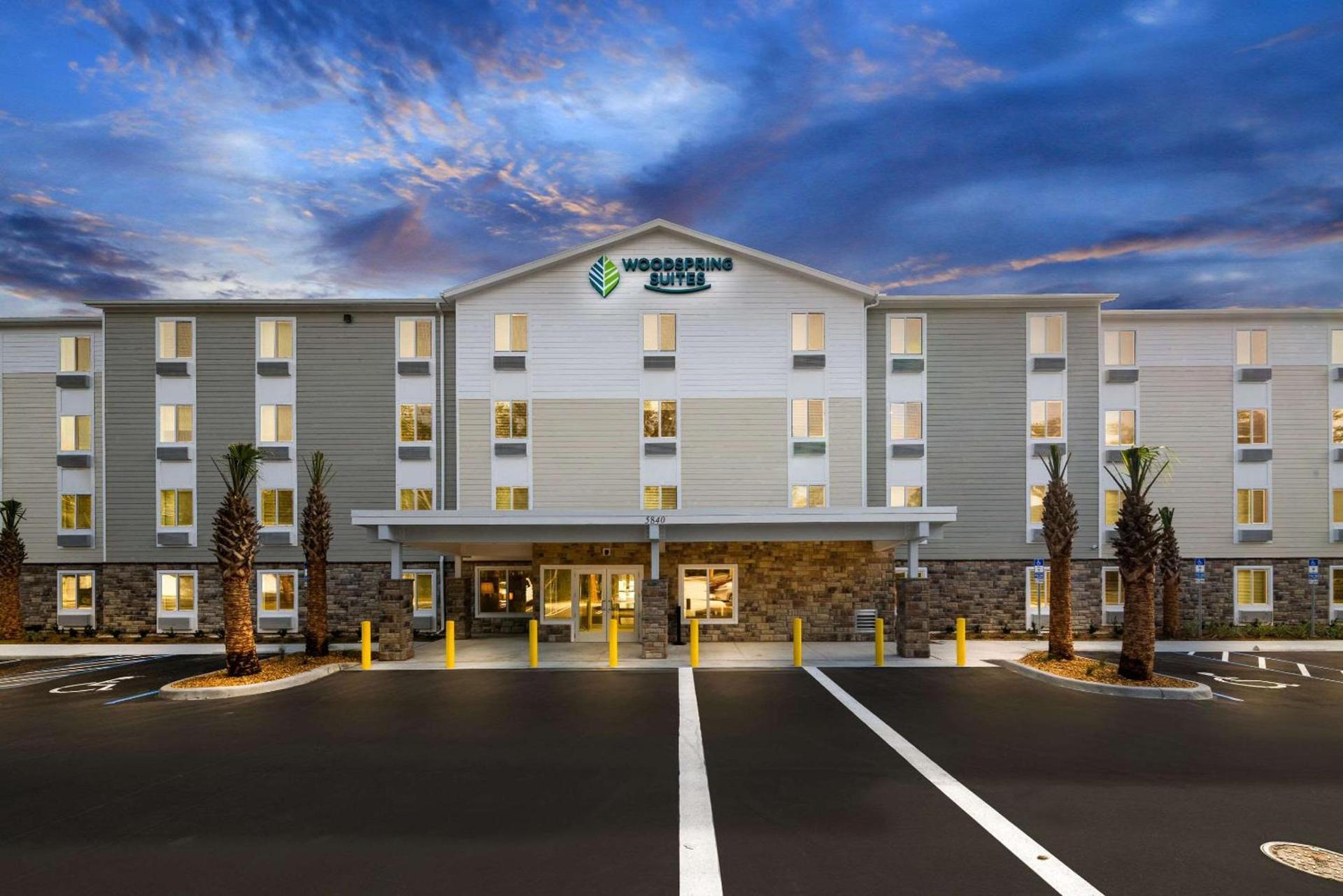 WoodSpring Suites Port Orange - Daytona Beach photo 4