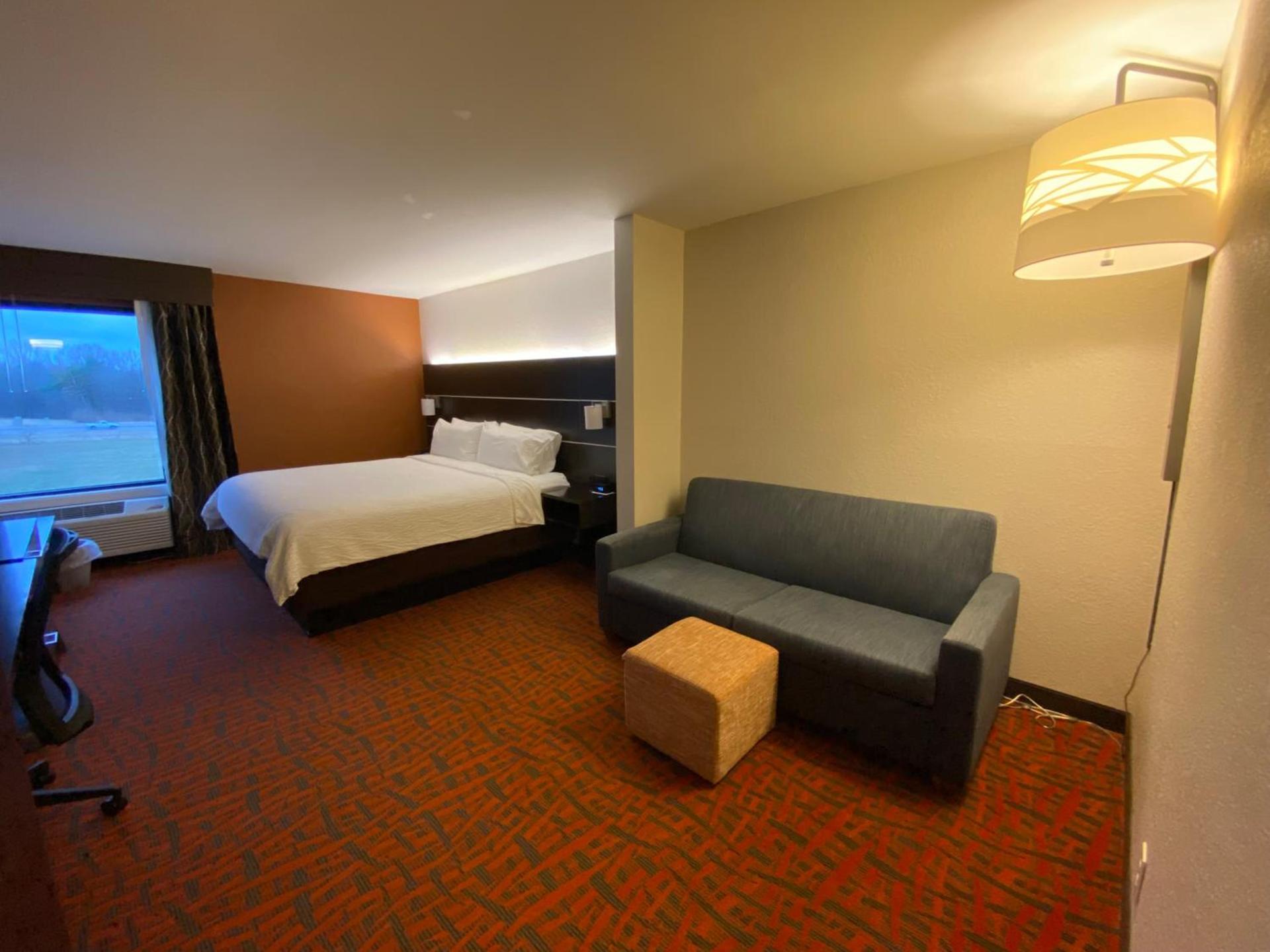 Holiday Inn Express Metropolis by IHG photo 10