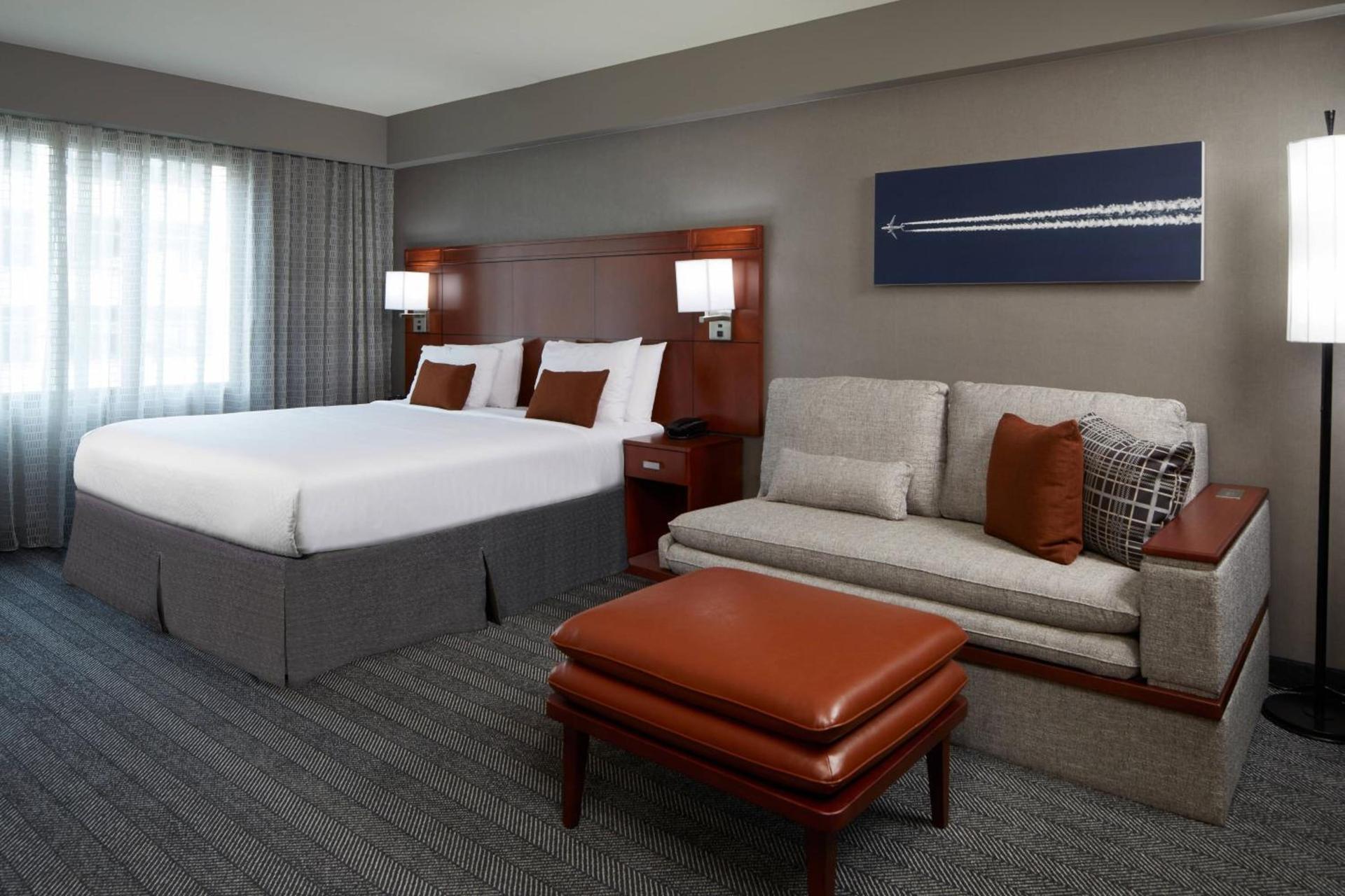 Courtyard by Marriott Los Angeles LAX / Century Boulevard photo 14