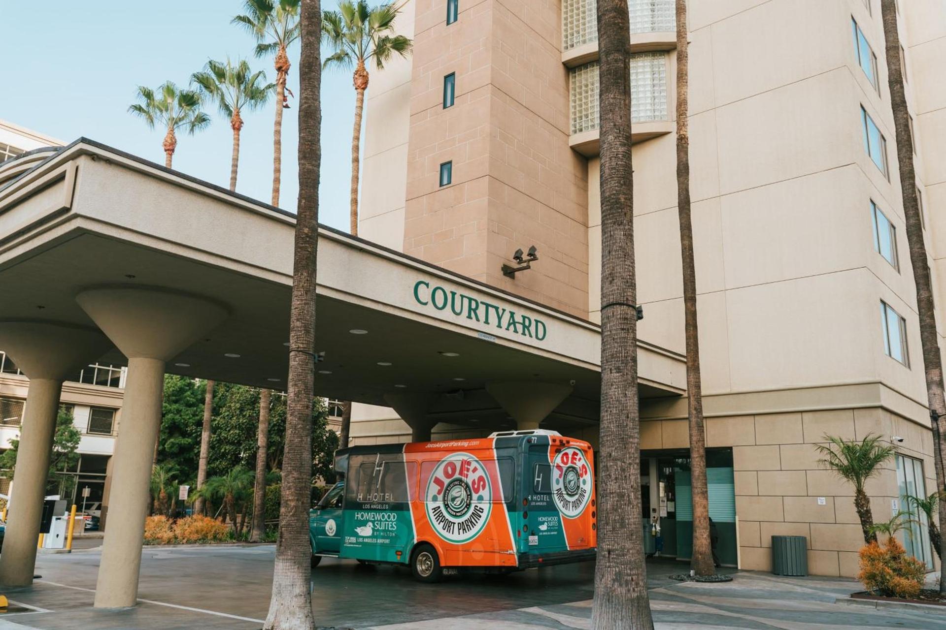 Courtyard by Marriott Los Angeles LAX / Century Boulevard photo 25