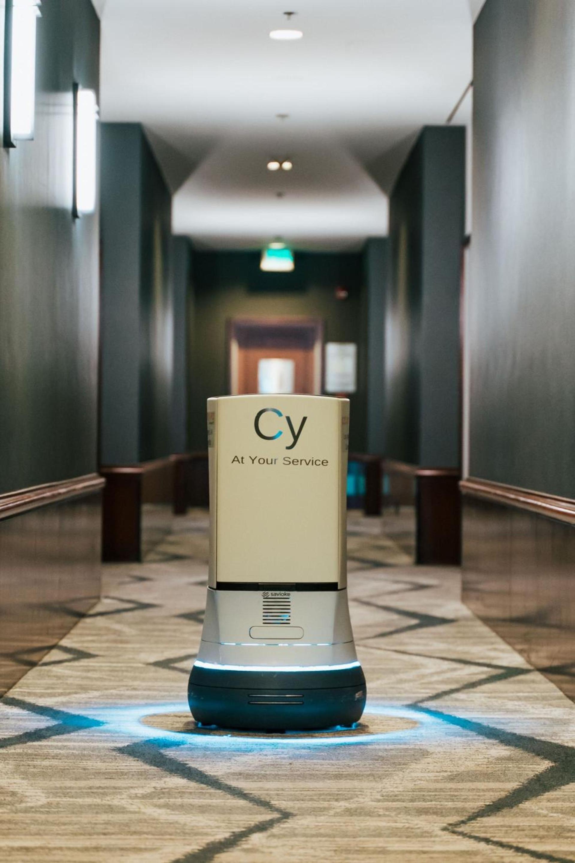 Courtyard by Marriott Los Angeles LAX / Century Boulevard photo 30
