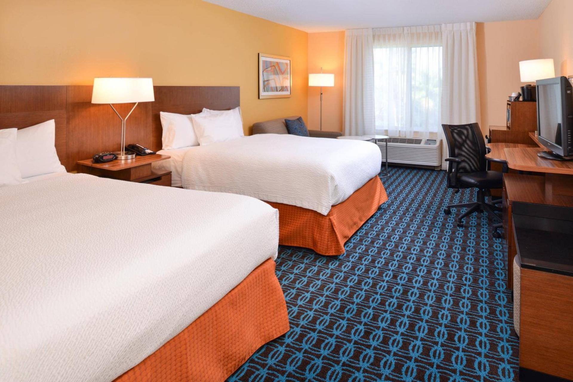 Fairfield Inn Orlando Airport photo 12