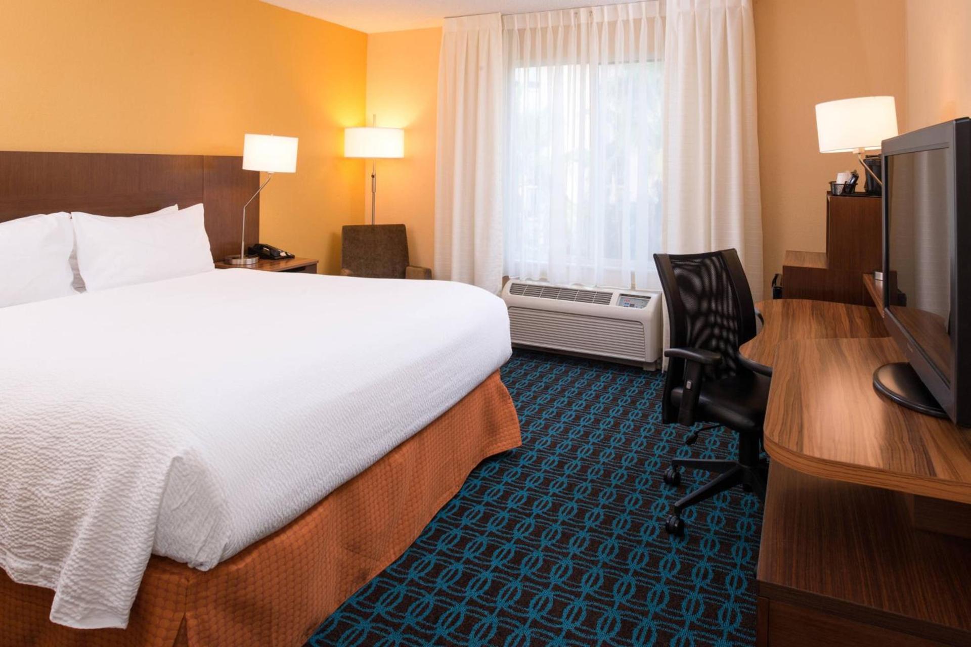 Fairfield Inn Orlando Airport photo 14