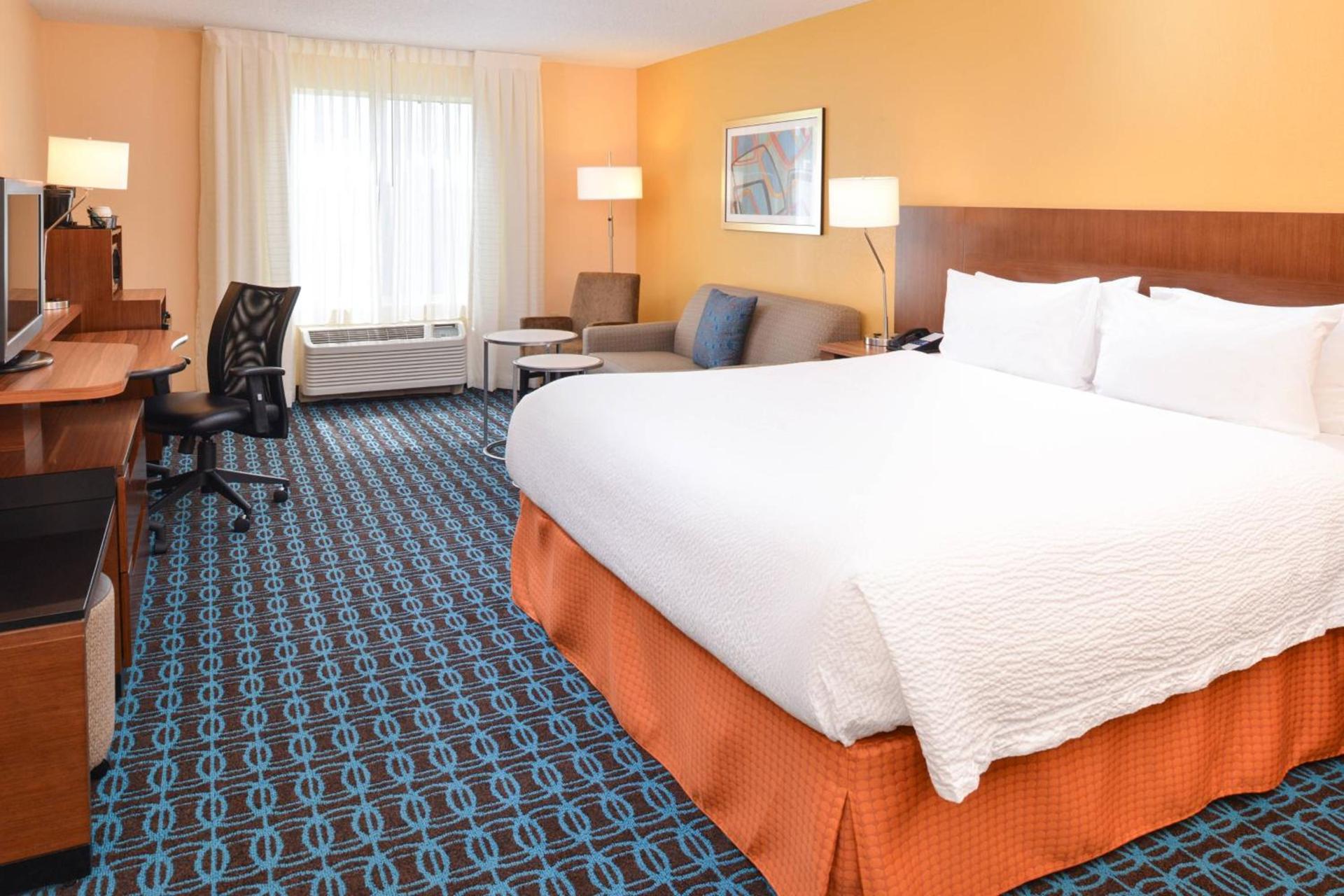 Fairfield Inn Orlando Airport photo 17