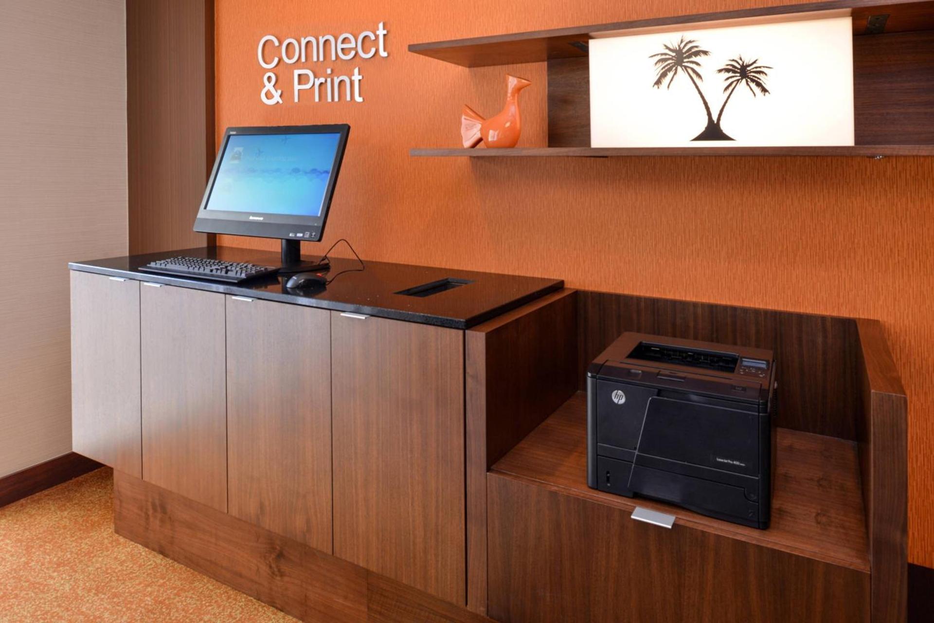 Fairfield Inn Orlando Airport photo 26