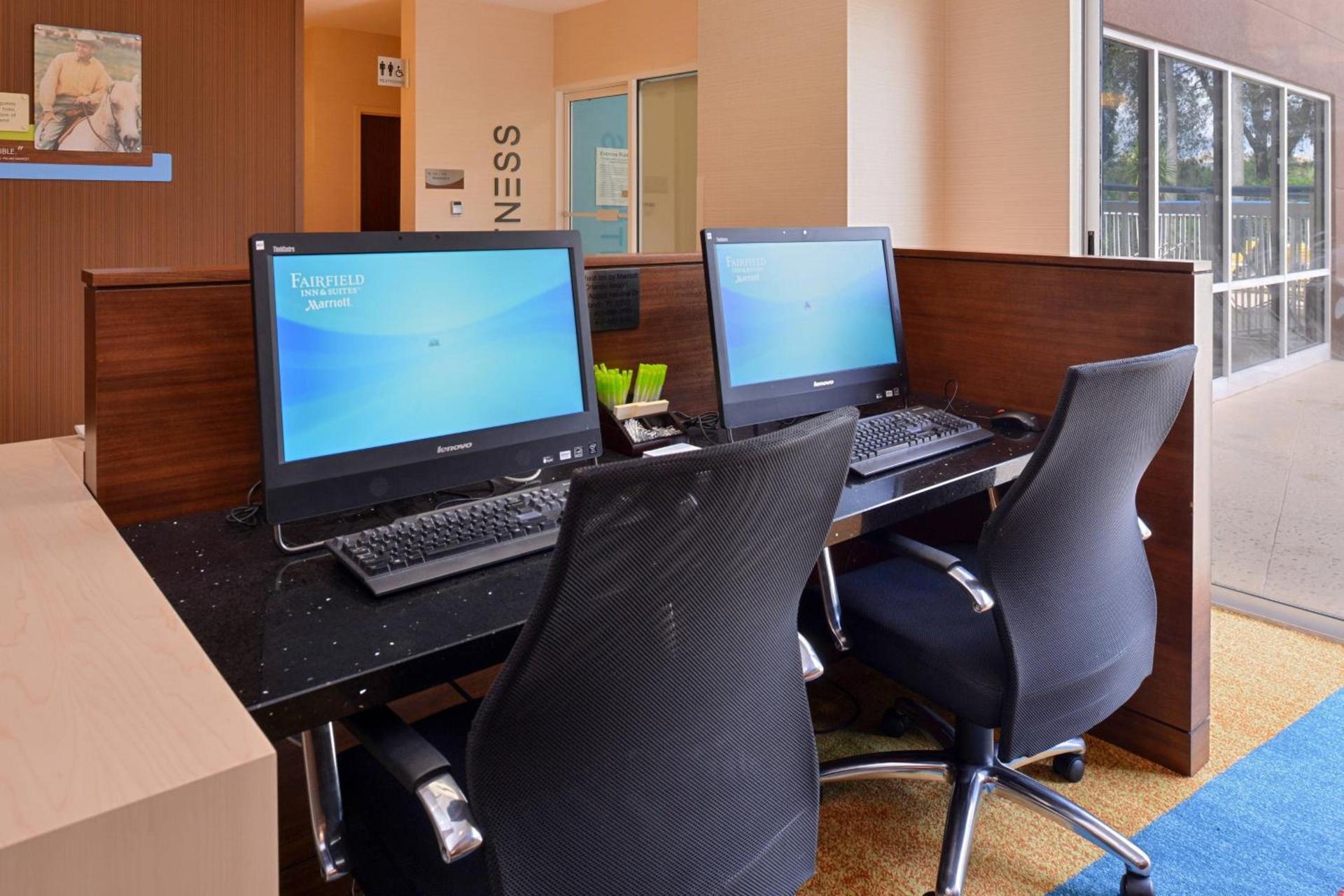 Fairfield Inn Orlando Airport photo 24