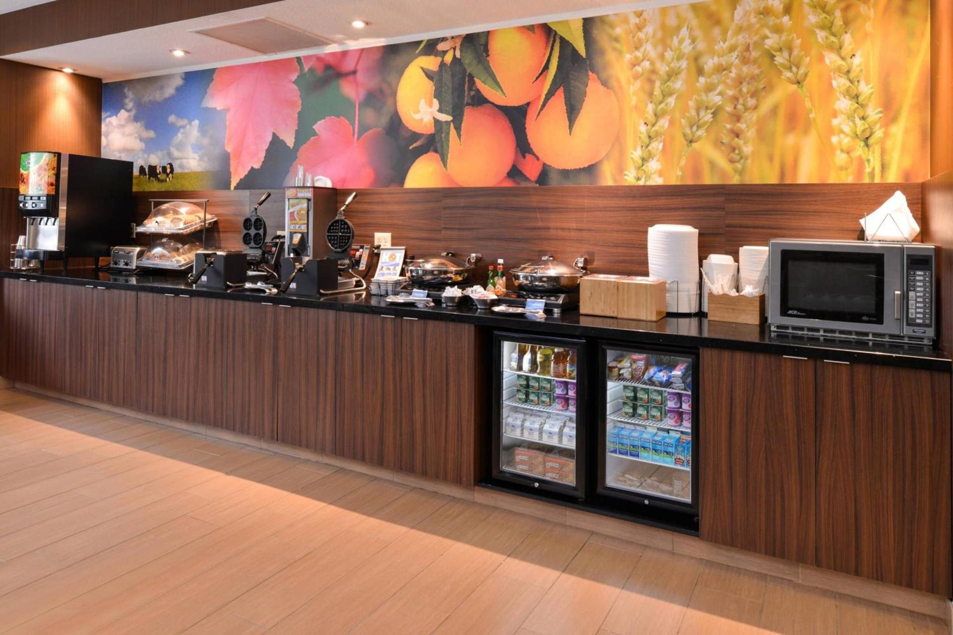 Fairfield Inn Orlando Airport photo 29