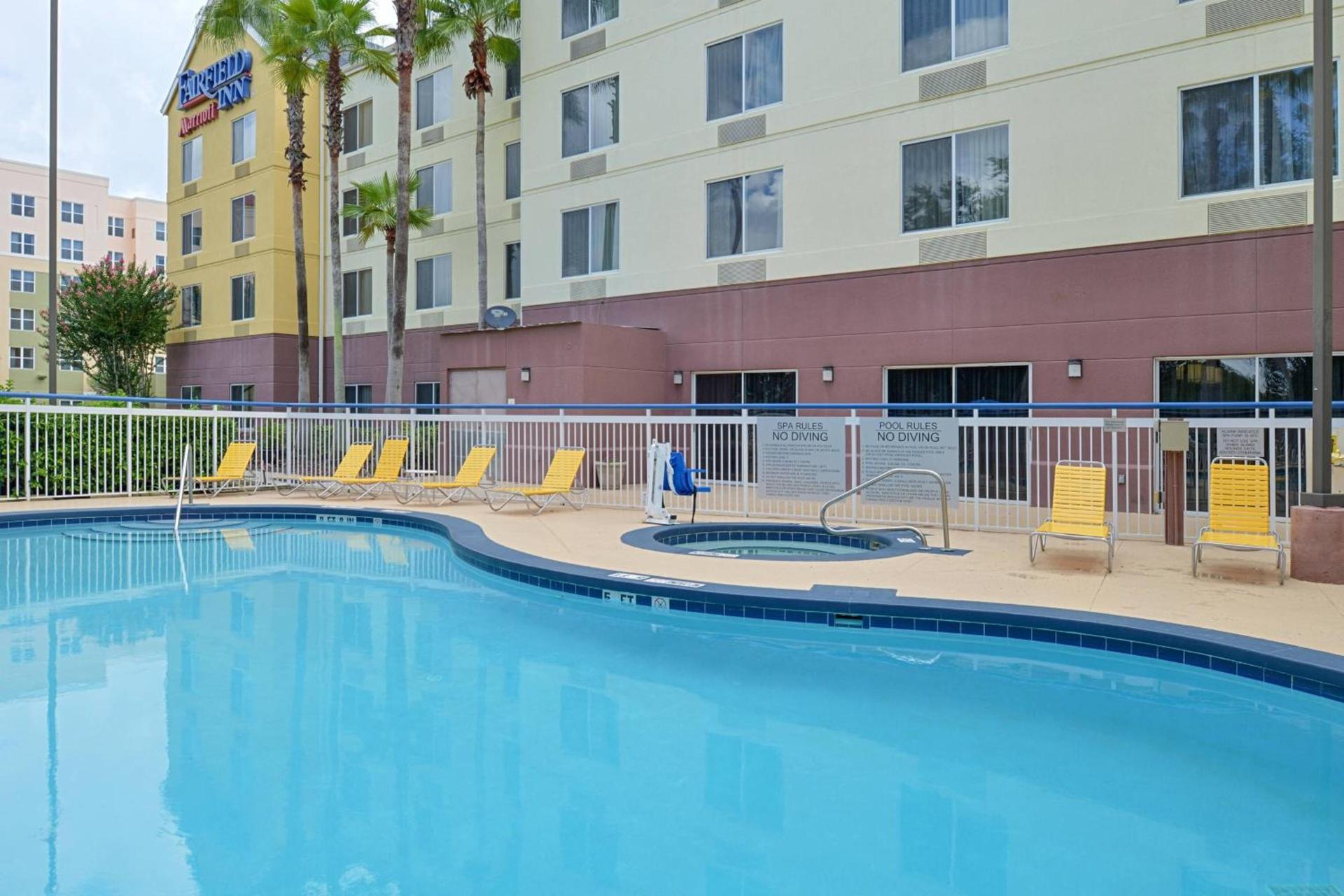 Fairfield Inn Orlando Airport photo 32