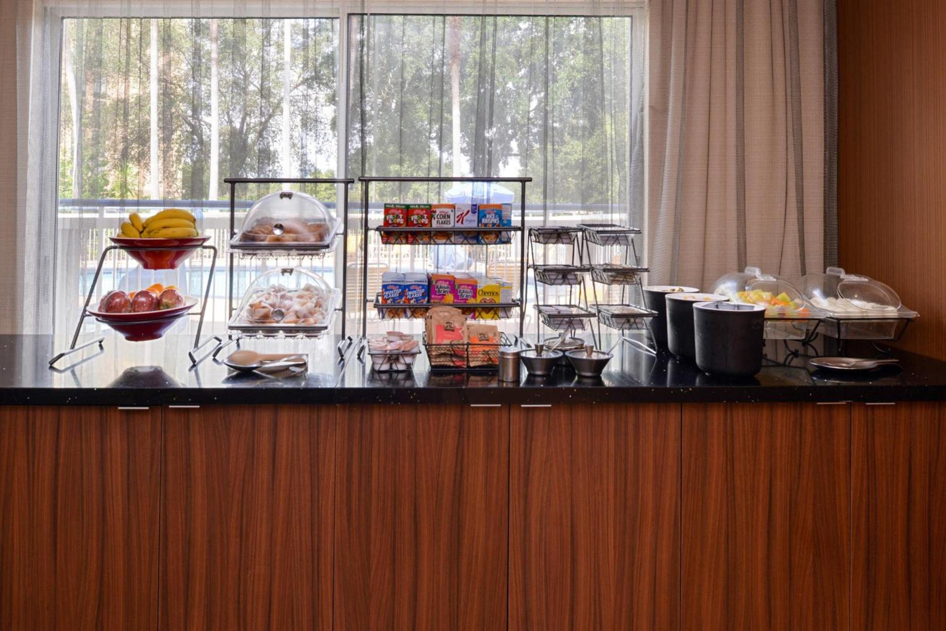 Fairfield Inn Orlando Airport photo 30