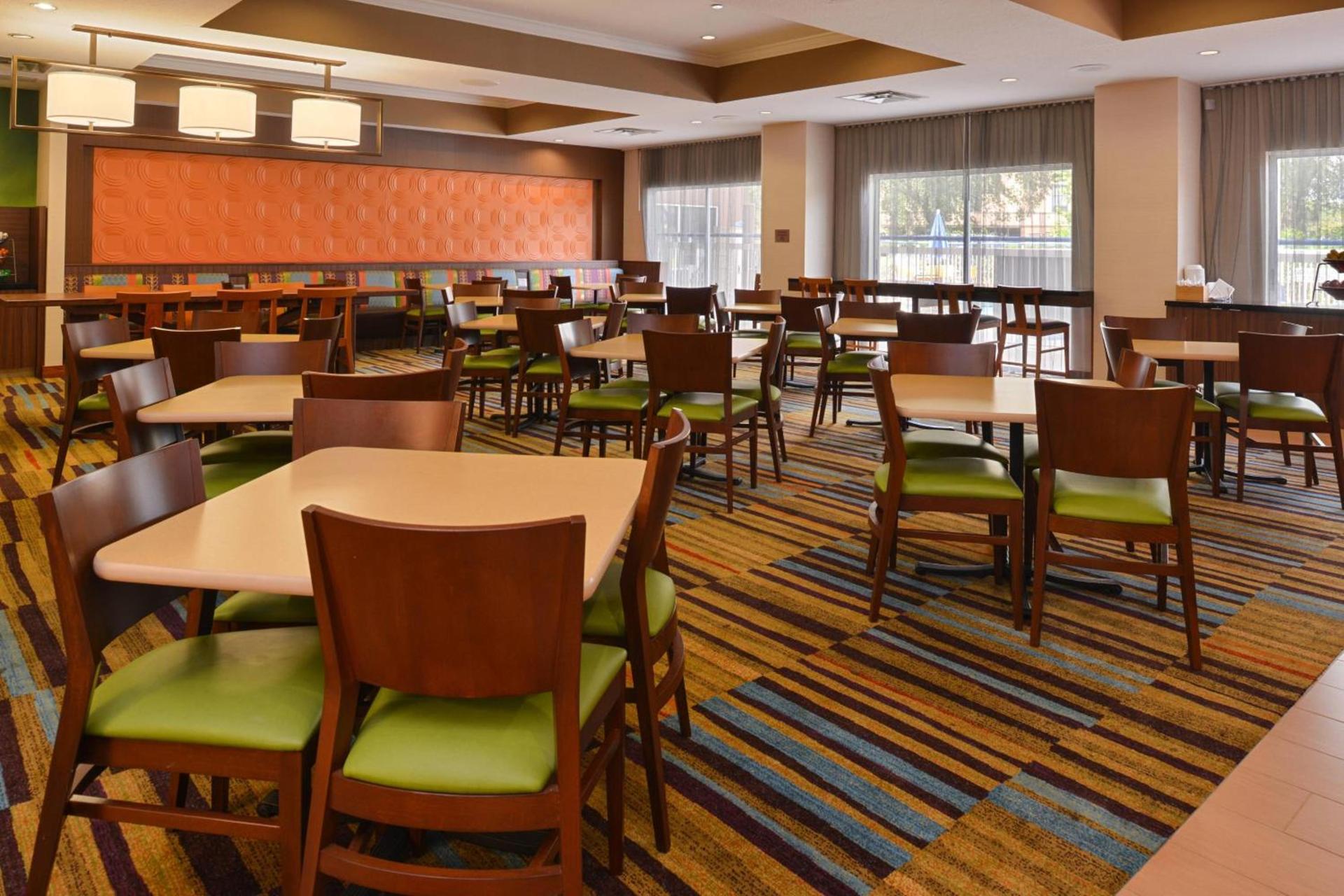 Fairfield Inn Orlando Airport photo 27
