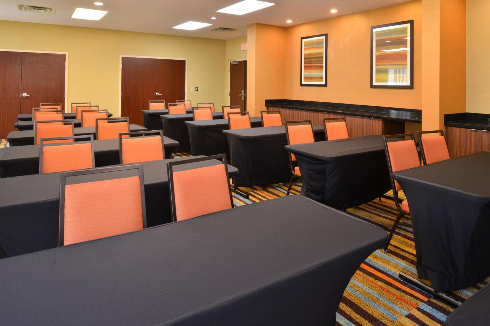 Fairfield Inn Orlando Airport photo 38