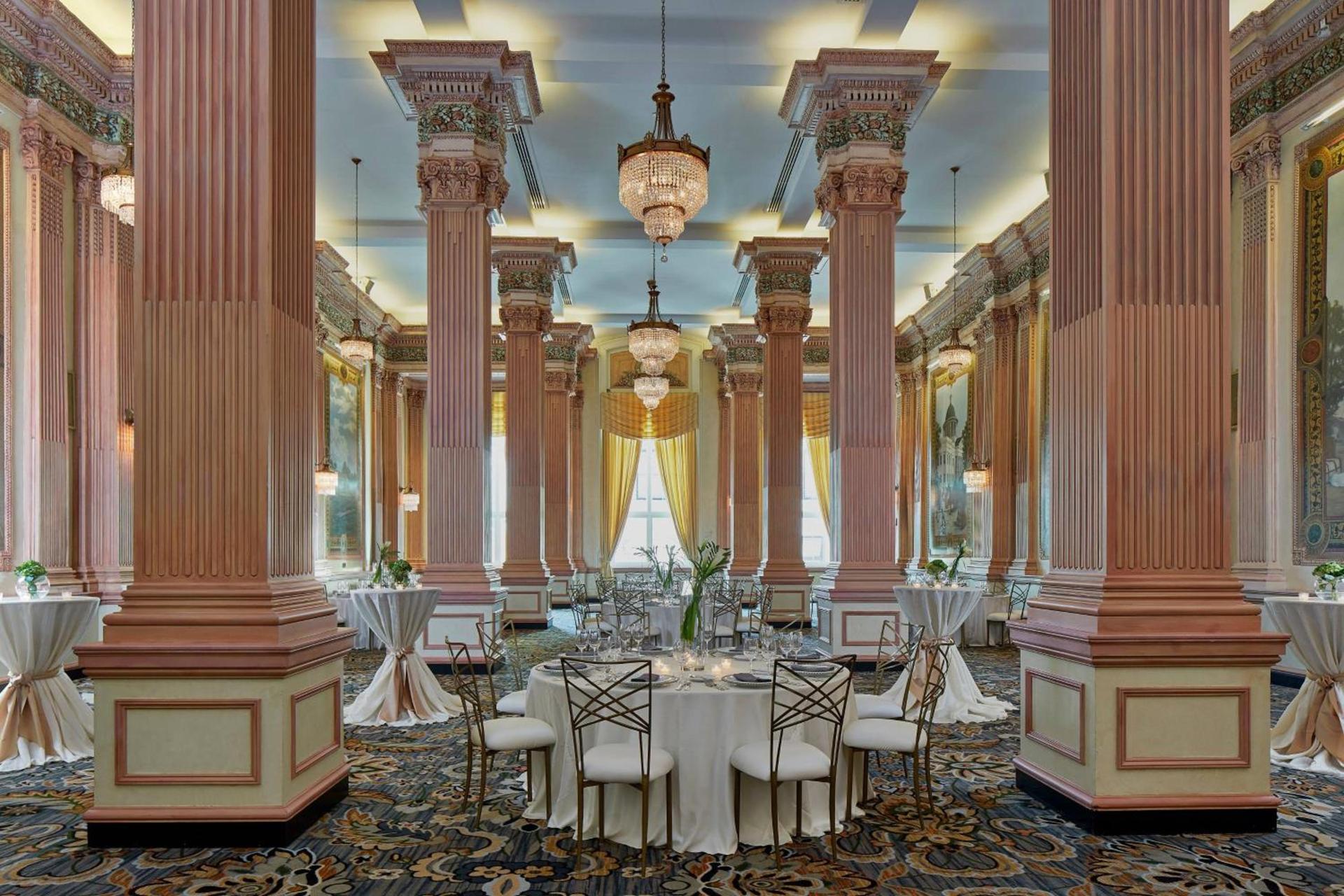 The Battle House Renaissance Mobile Hotel & Spa photo 93