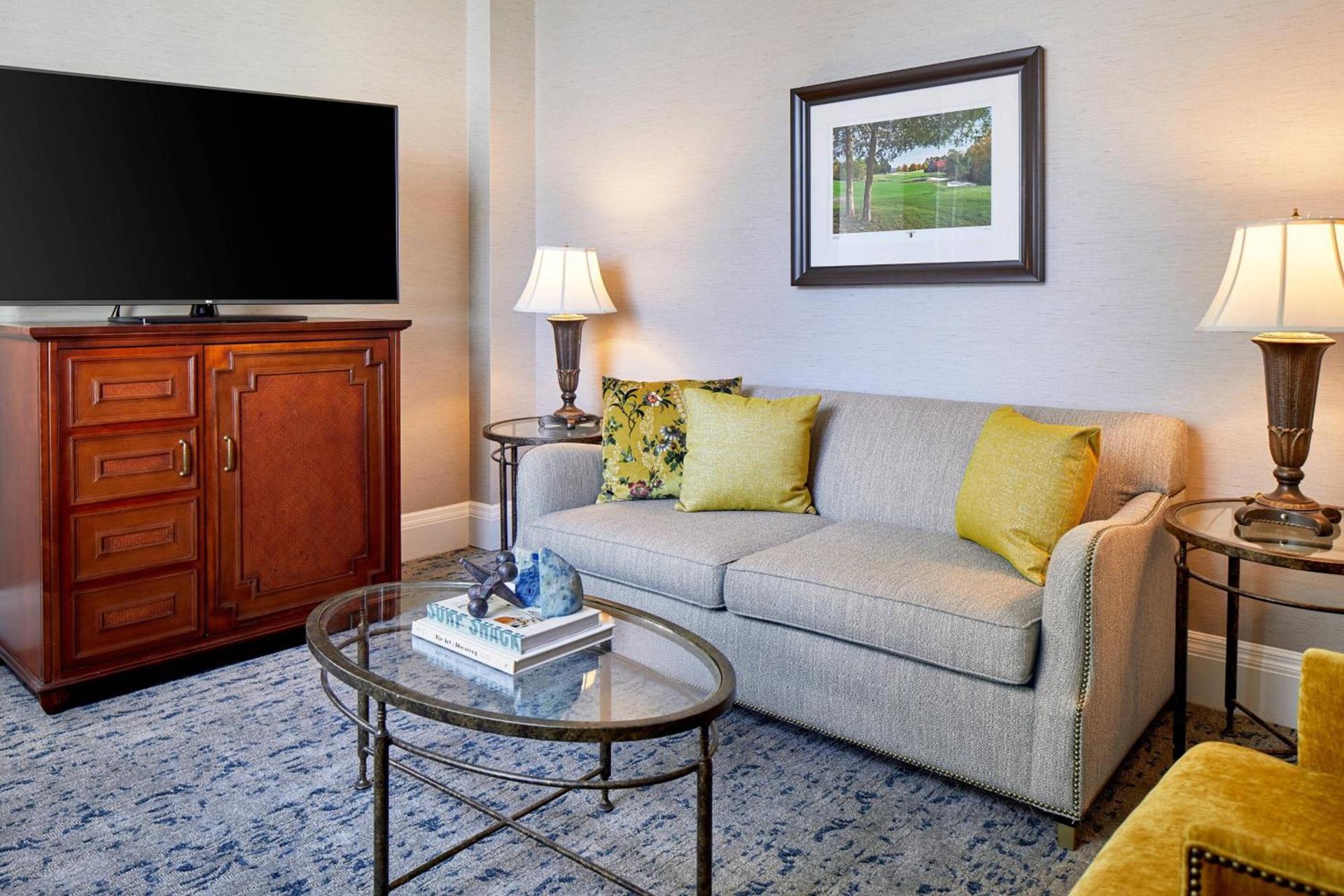 The Battle House Renaissance Mobile Hotel & Spa photo 20