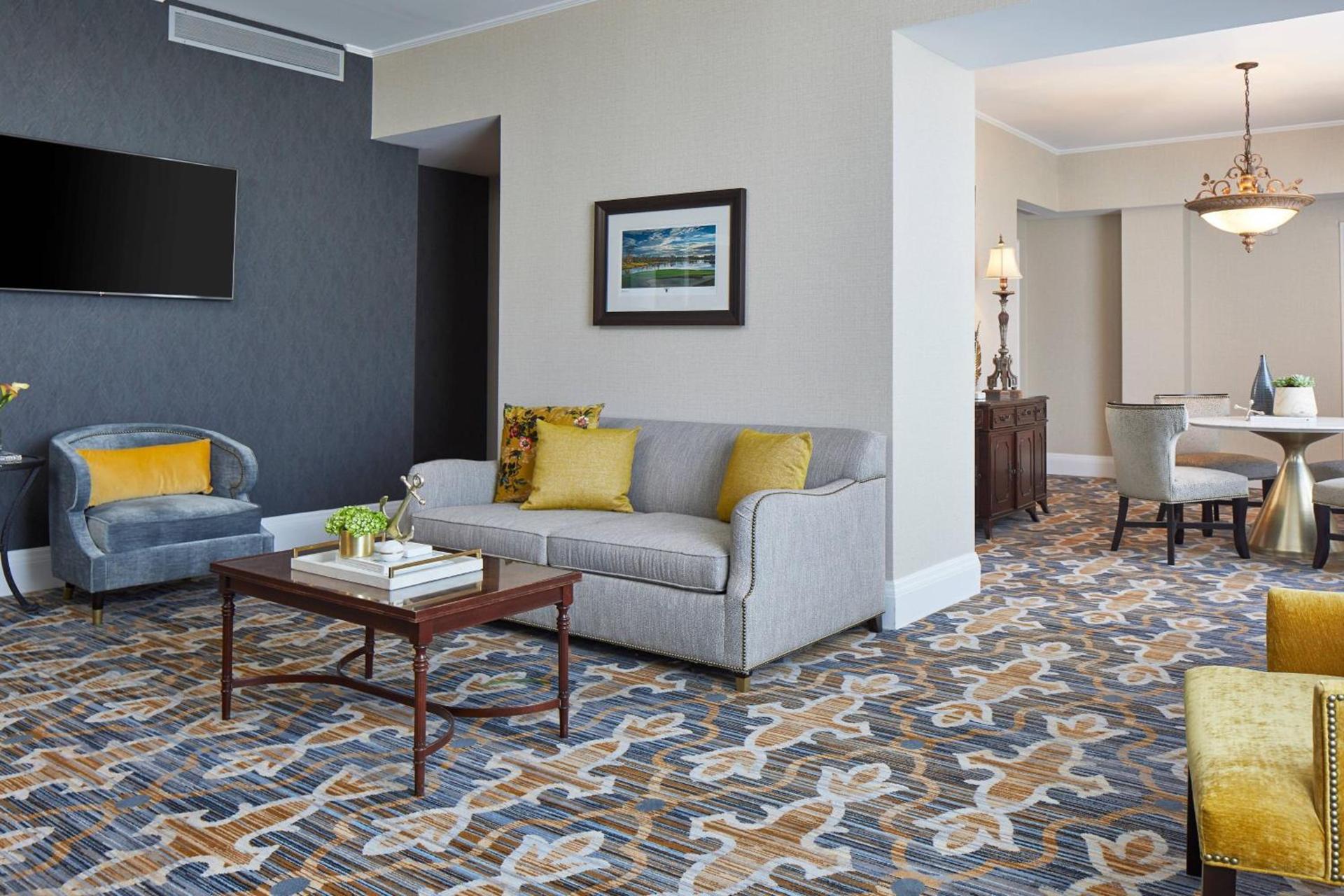 The Battle House Renaissance Mobile Hotel & Spa photo 23