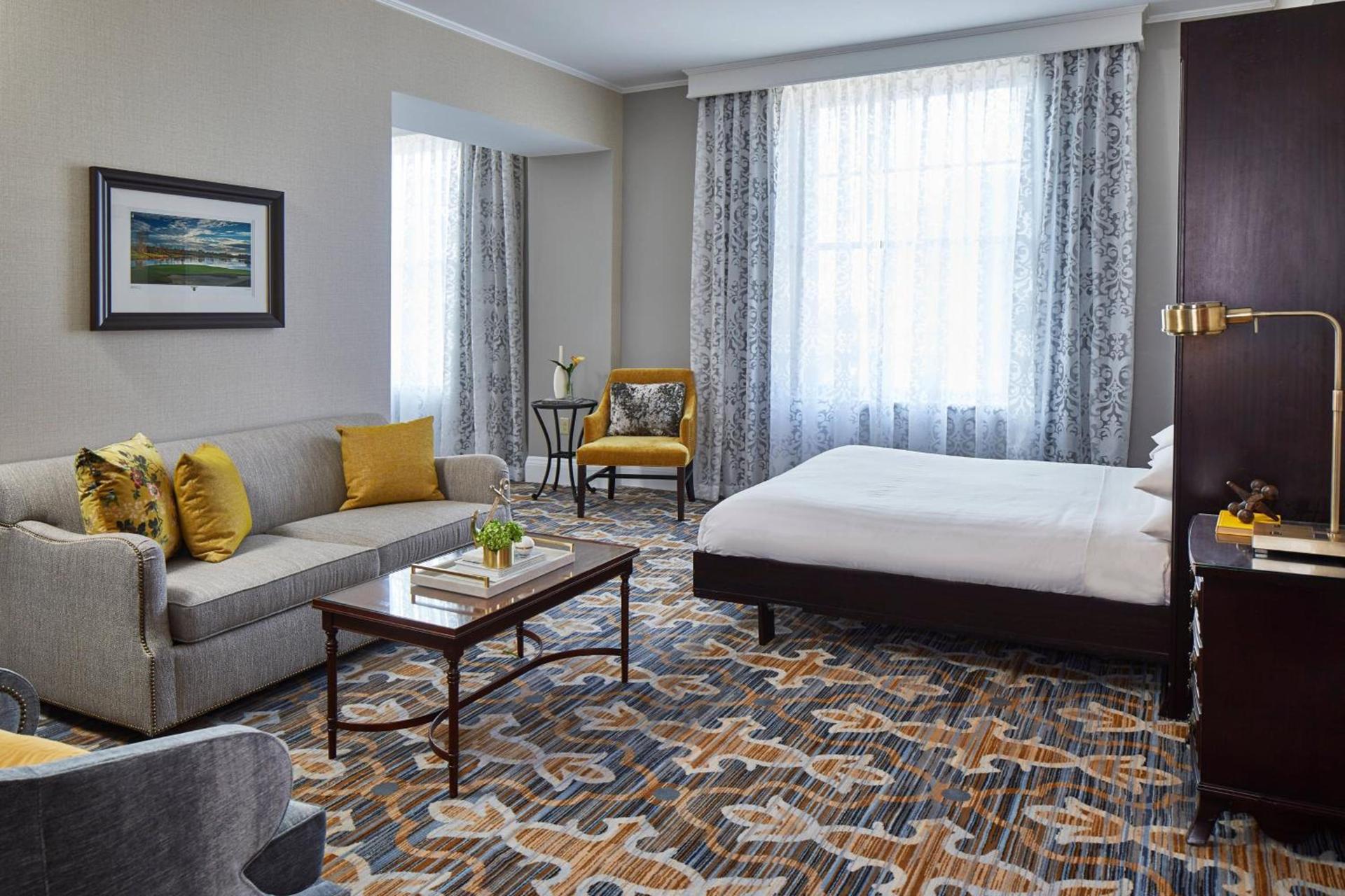 The Battle House Renaissance Mobile Hotel & Spa photo 24