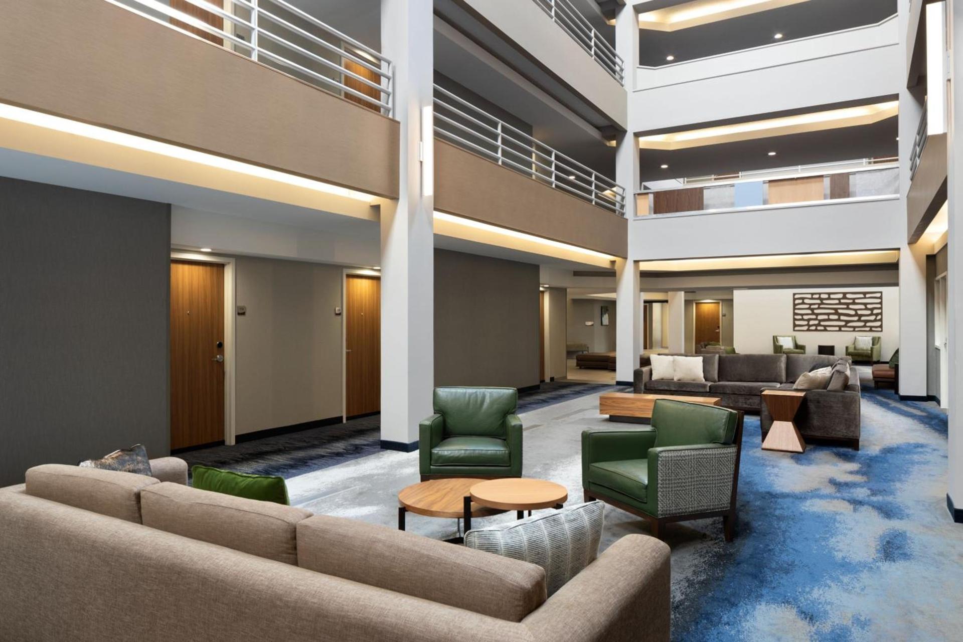 Fairfield Inn & Suites by Marriott Denver Southwest/Lakewood photo 4