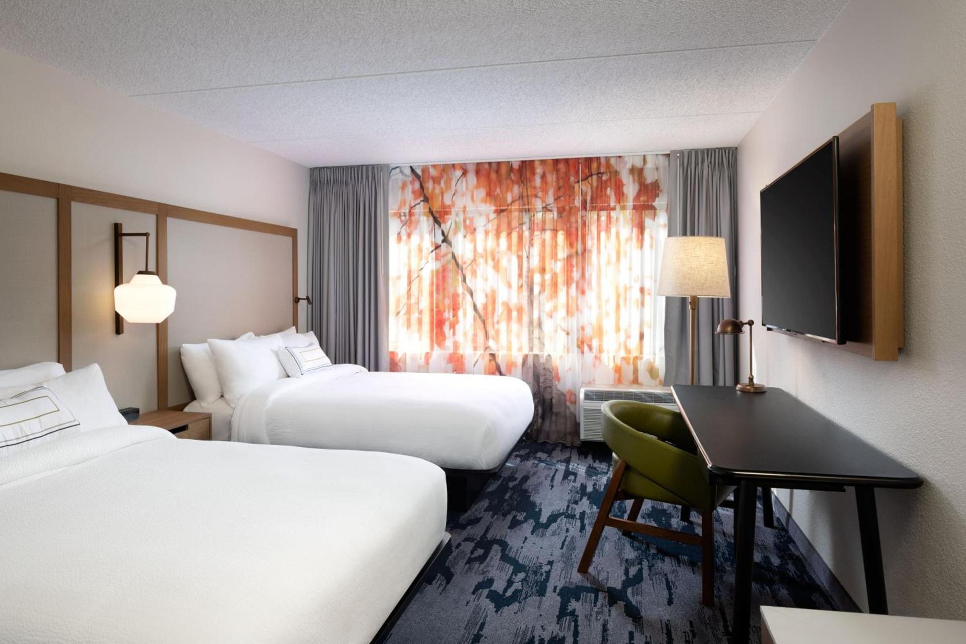 Fairfield Inn & Suites by Marriott Denver Southwest/Lakewood photo 9