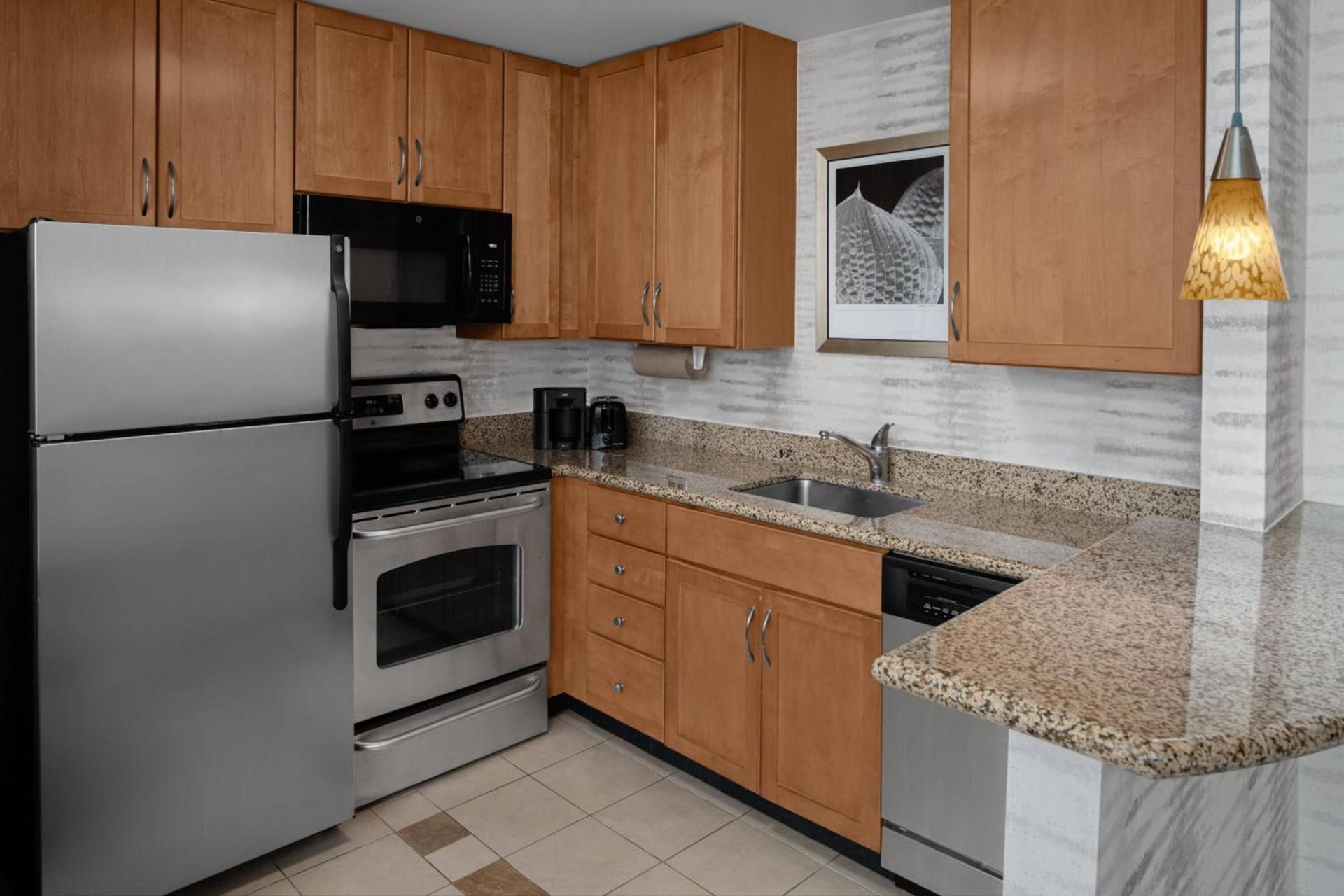 Residence Inn East Rutherford Meadowlands photo 21