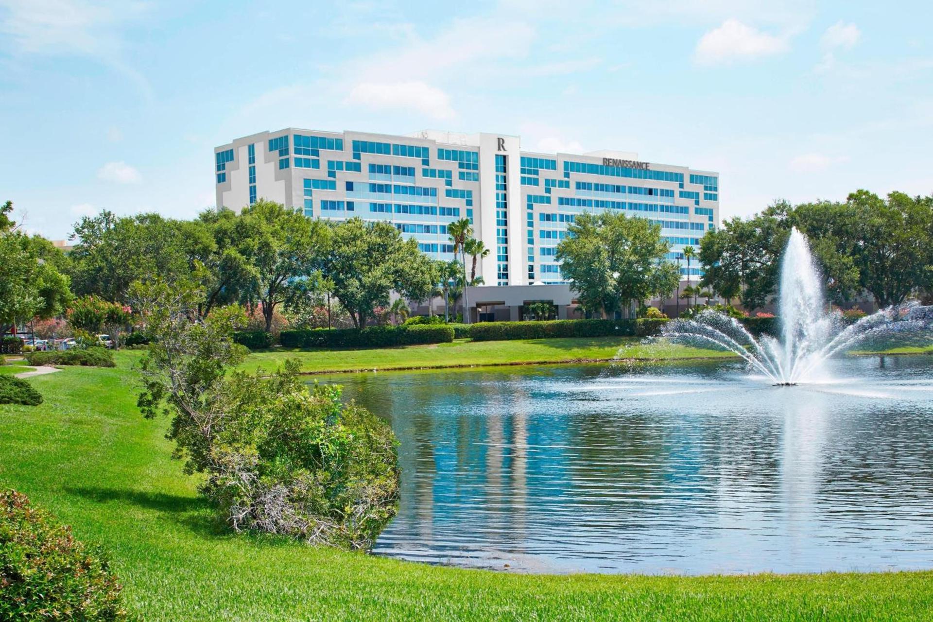 Renaissance Orlando Airport Hotel photo 3