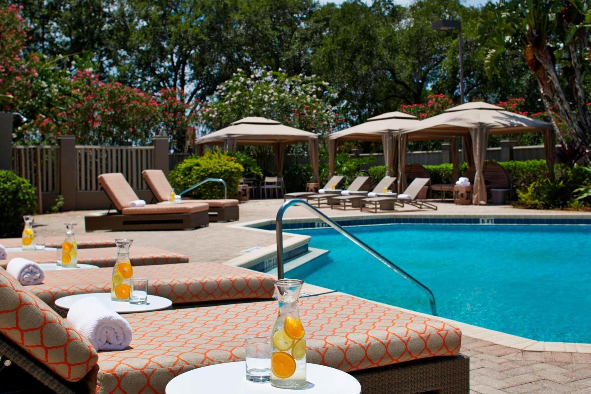 Renaissance Orlando Airport Hotel photo 21