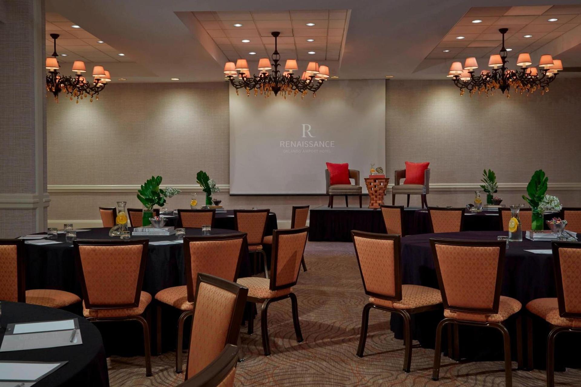 Renaissance Orlando Airport Hotel photo 30