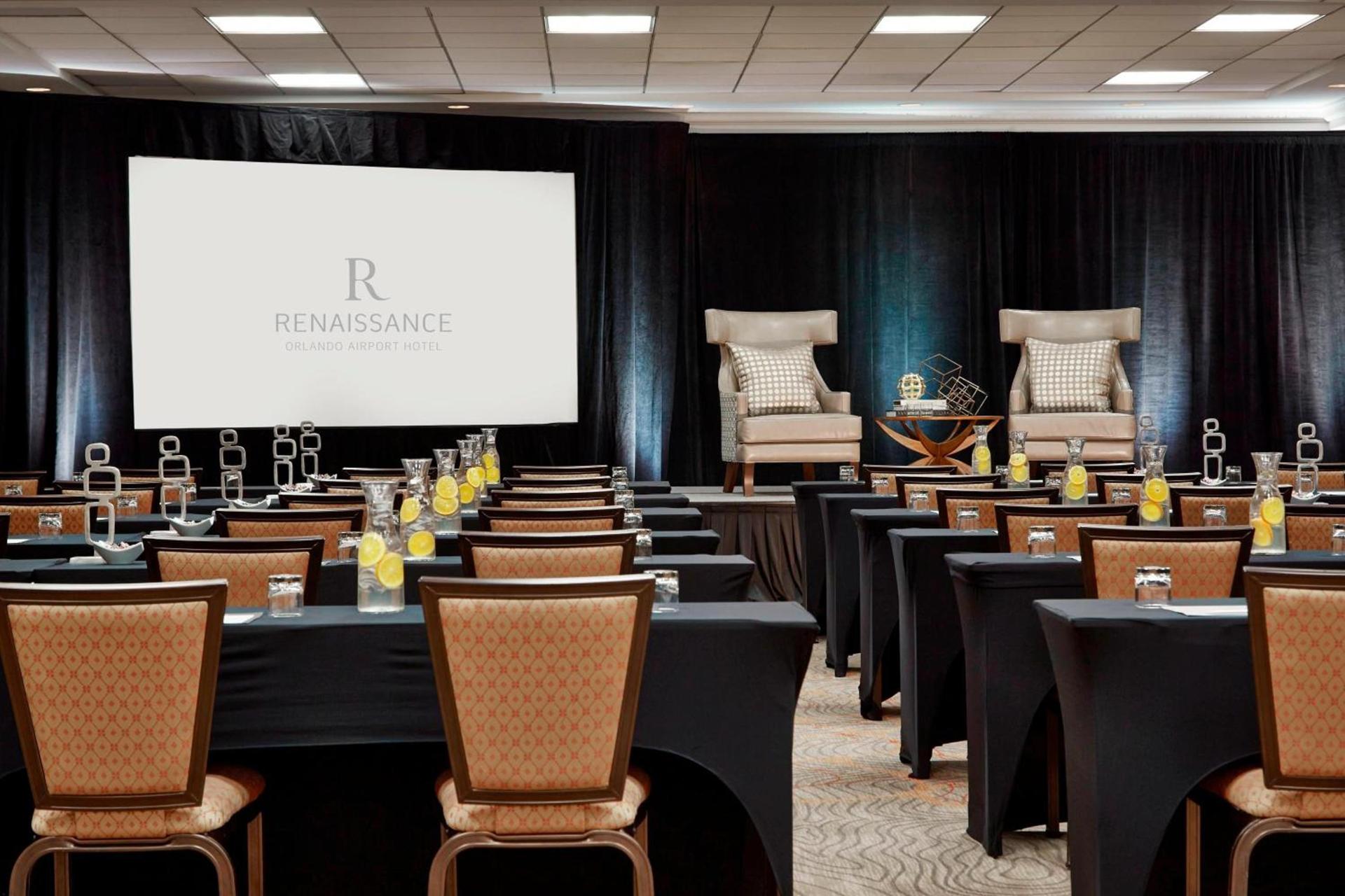 Renaissance Orlando Airport Hotel photo 34
