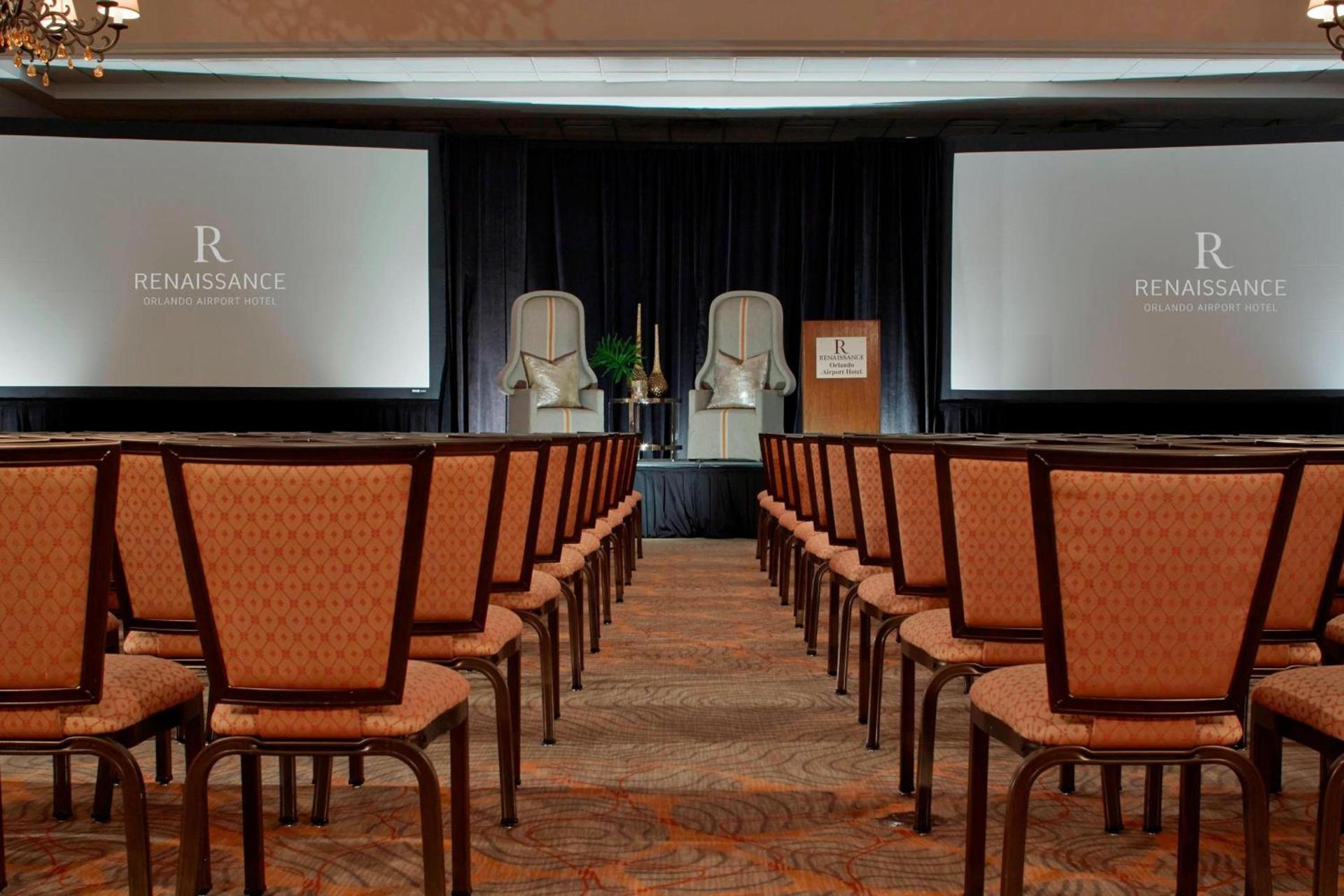 Renaissance Orlando Airport Hotel photo 35